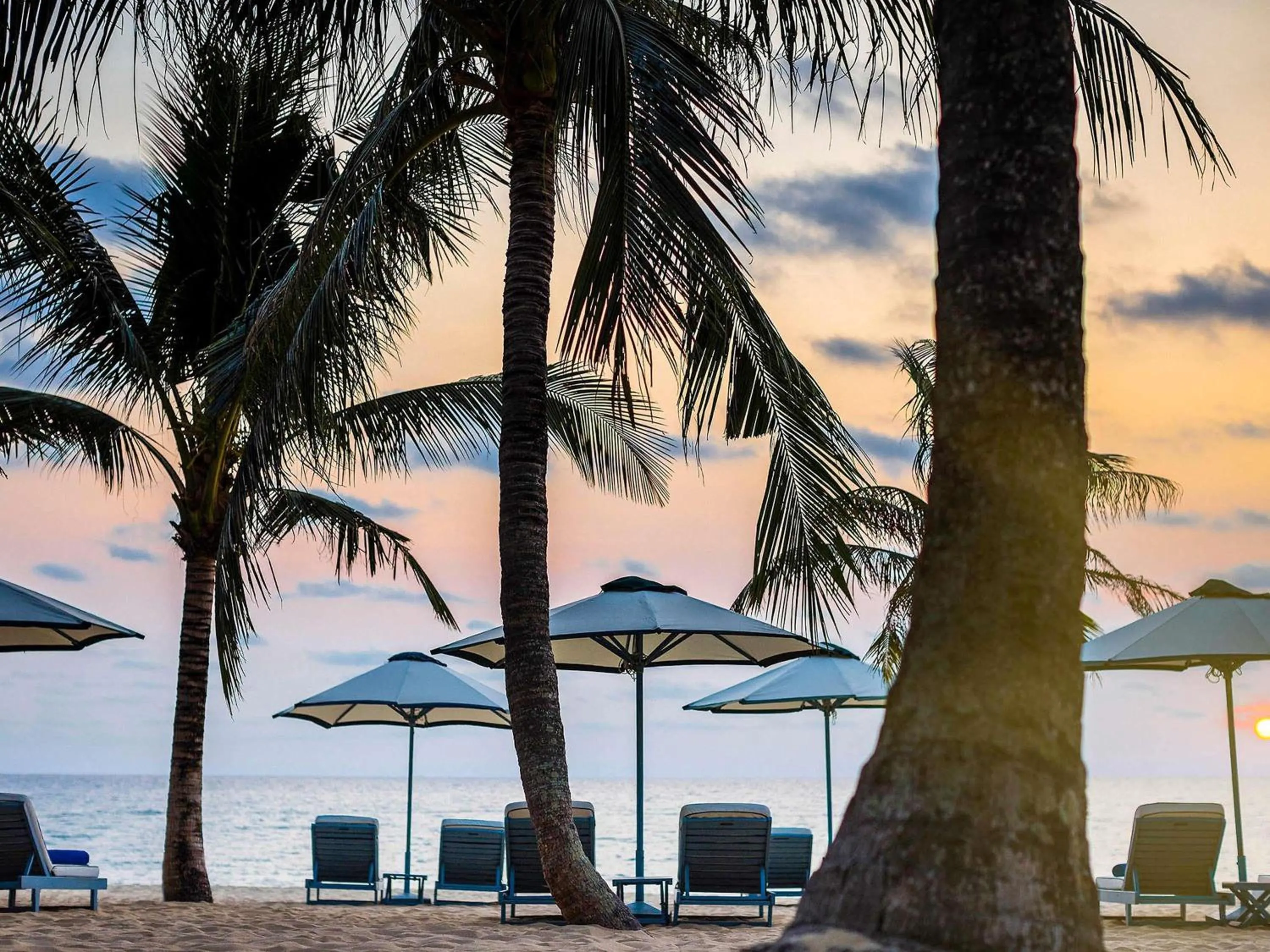 Property building in La Veranda Resort Phu Quoc - MGallery