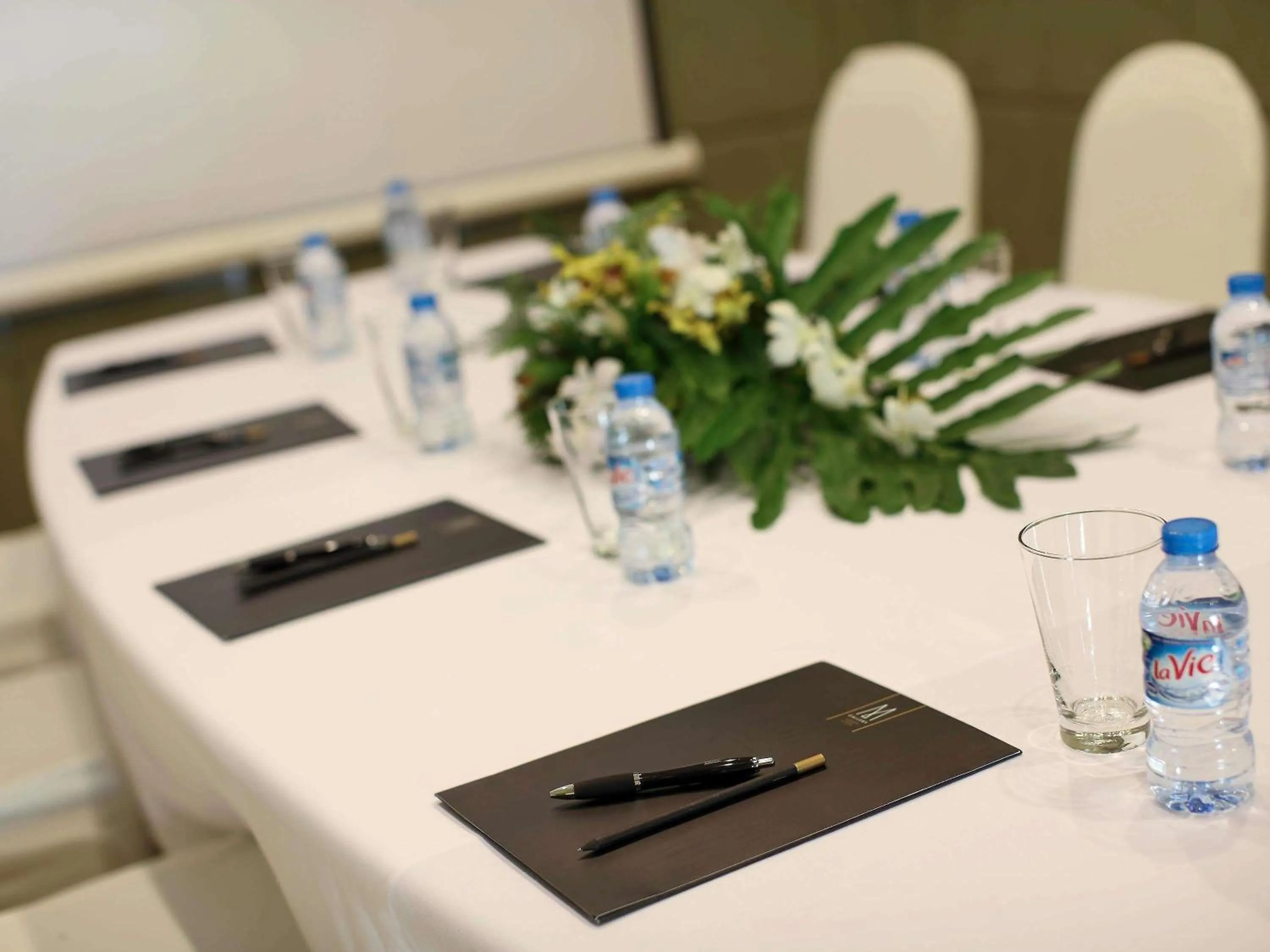 Meeting/conference room in La Veranda Resort Phu Quoc - MGallery