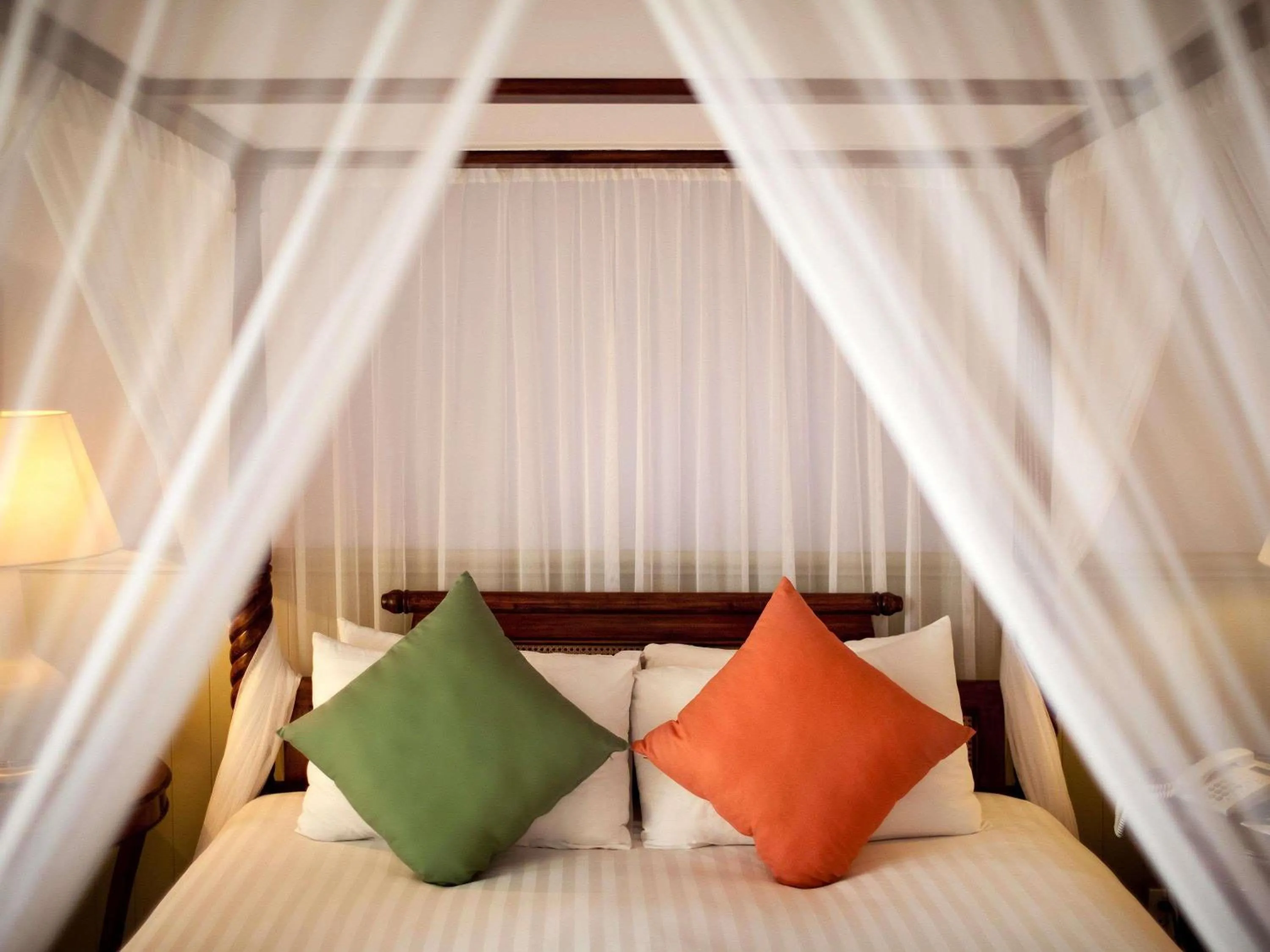 Bedroom, Bed in La Veranda Resort Phu Quoc - MGallery