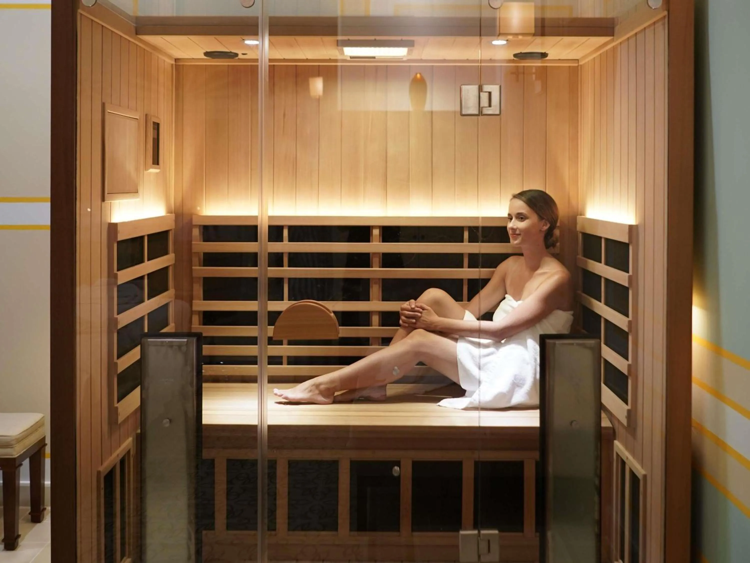 Spa and wellness centre/facilities in La Veranda Resort Phu Quoc - MGallery