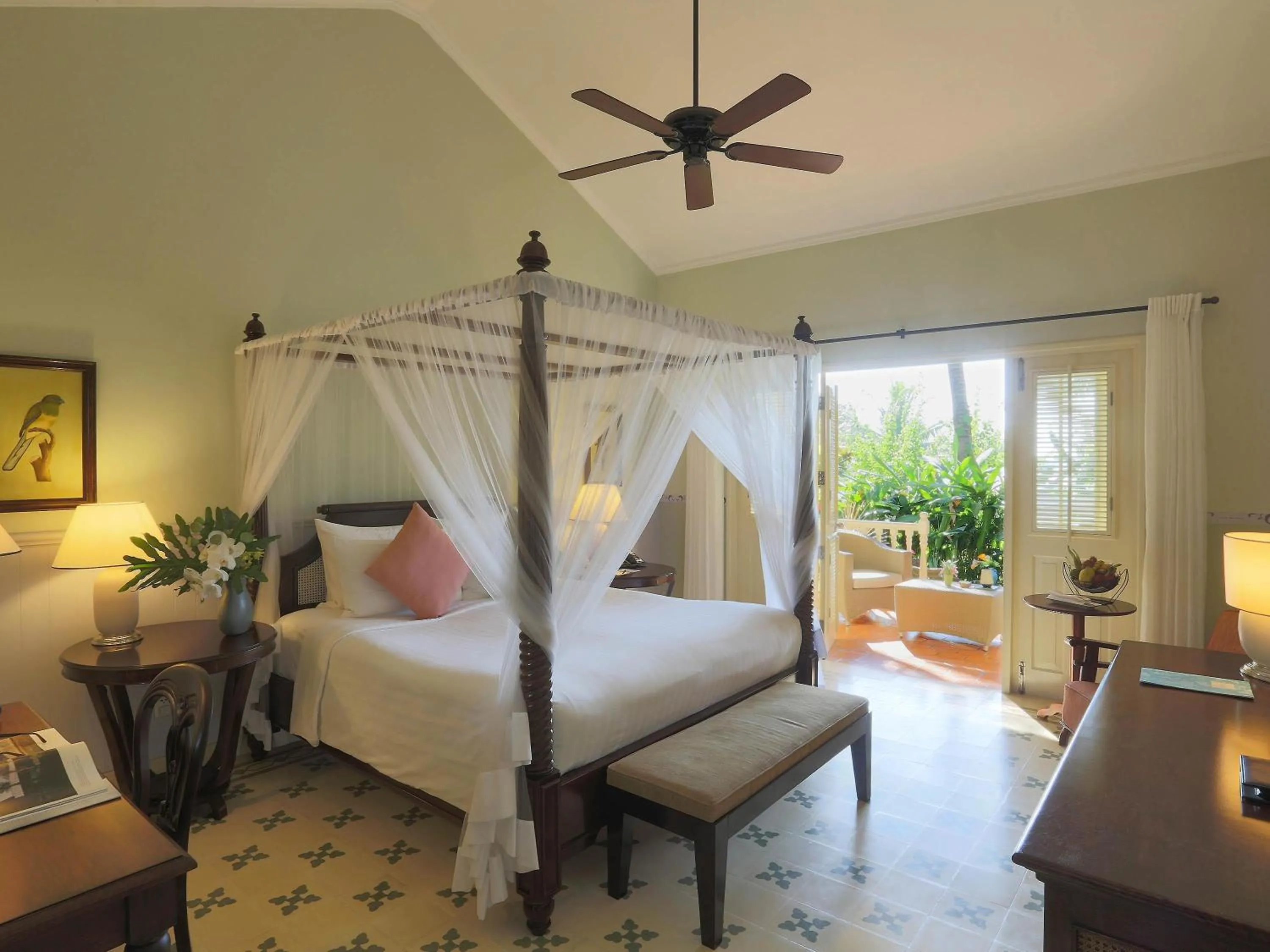 Bedroom, Bed in La Veranda Resort Phu Quoc - MGallery