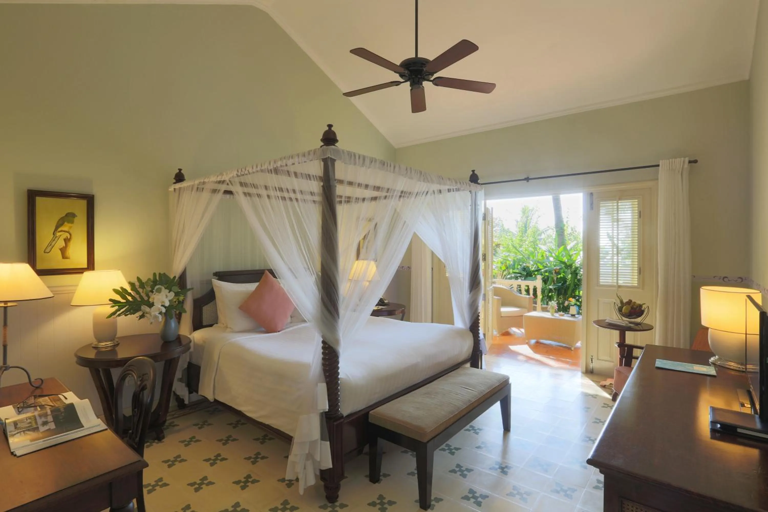 Bed in La Veranda Resort Phu Quoc - MGallery