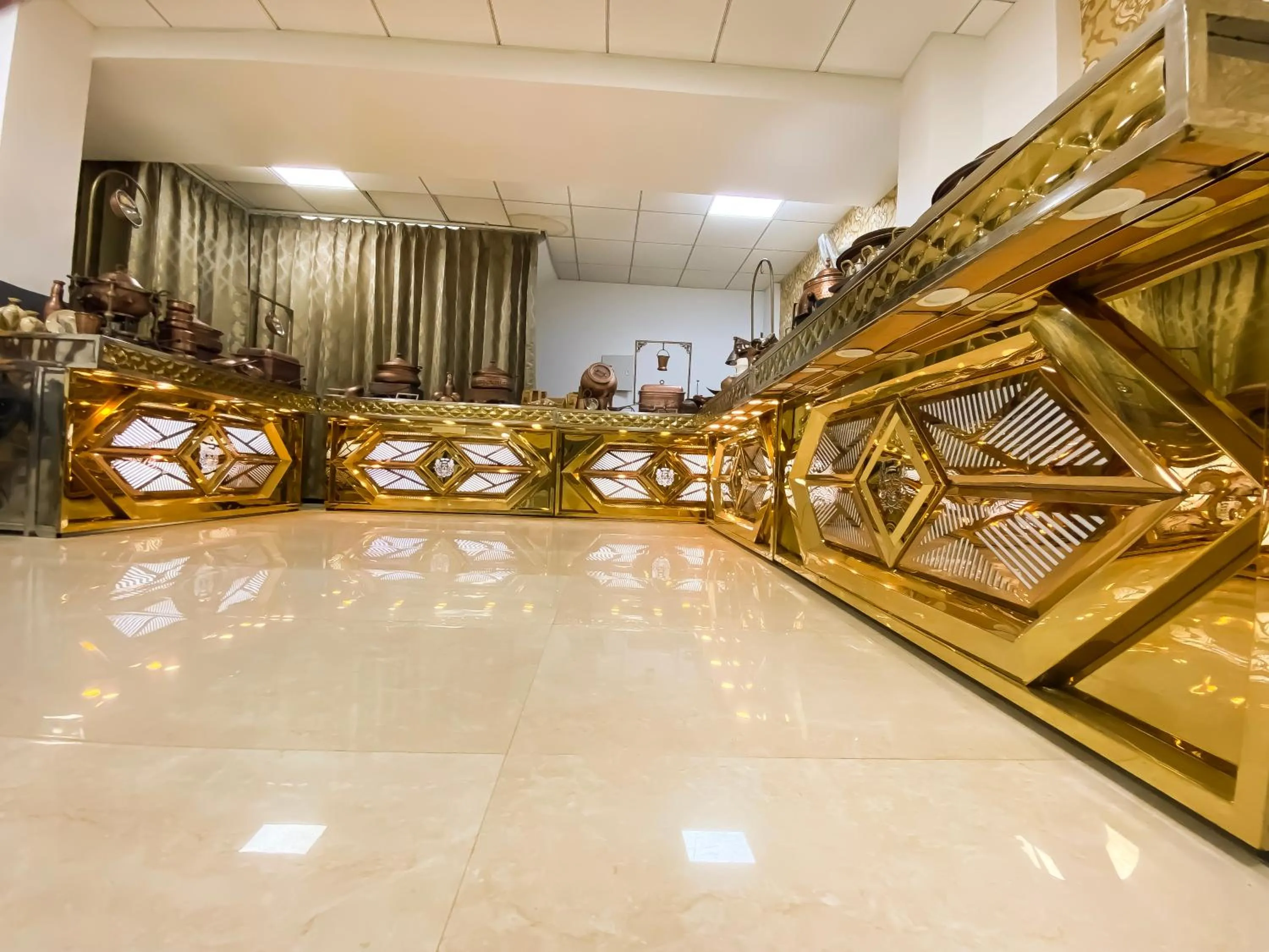 Banquet/Function facilities in Sky Suites Huda City Center