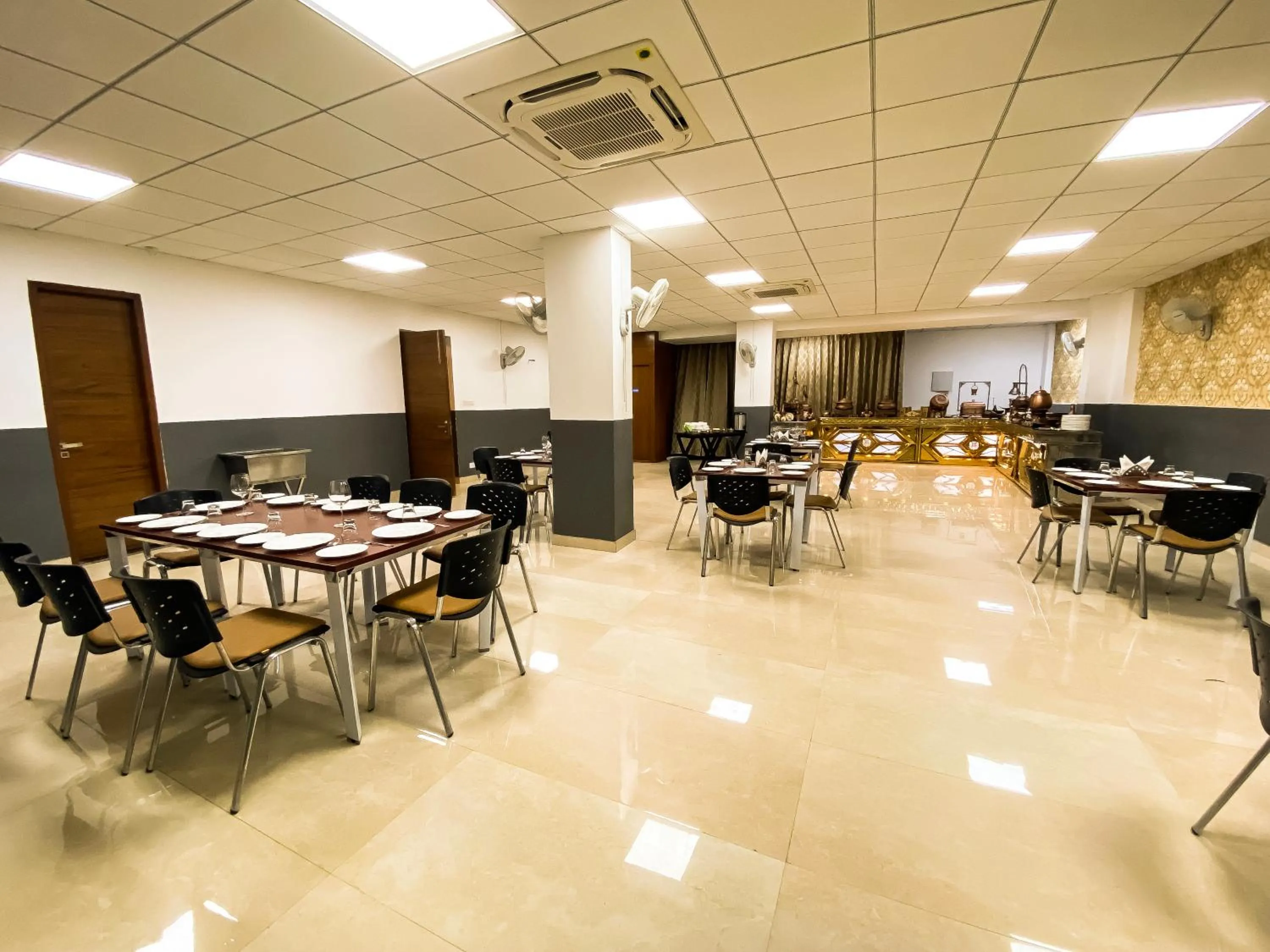 Banquet/Function facilities in Sky Suites Huda City Center