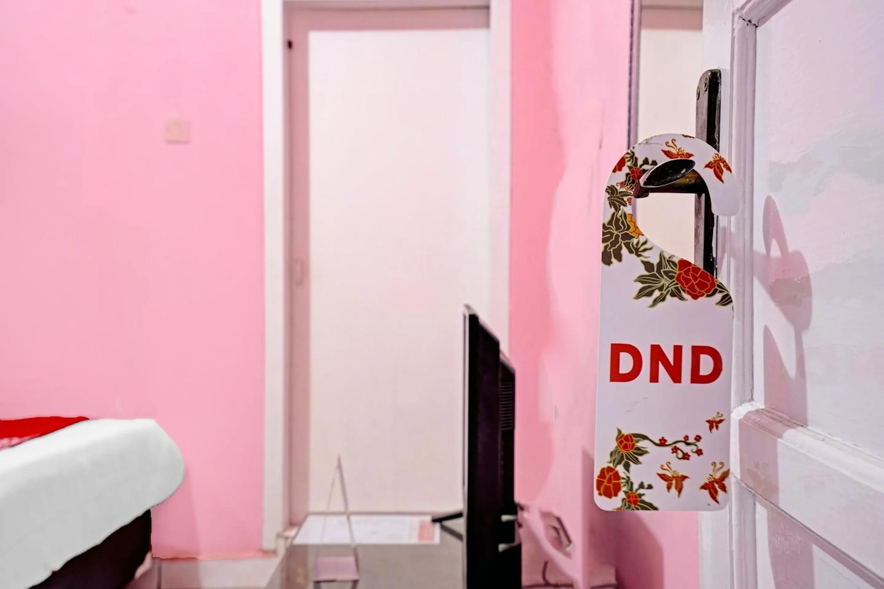 Bedroom in OYO 90289 Lestari Syariah Homestay