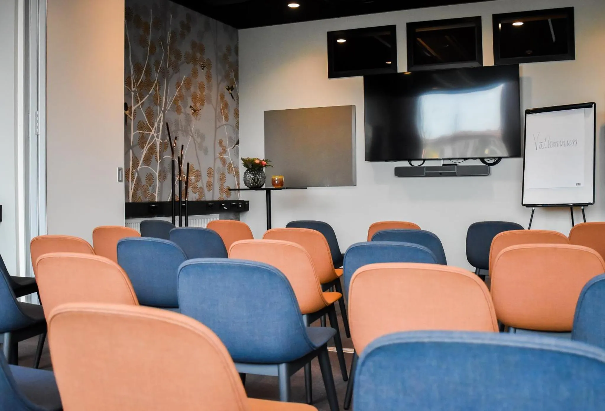Meeting/conference room in ProfilHotels Halmstad Plaza