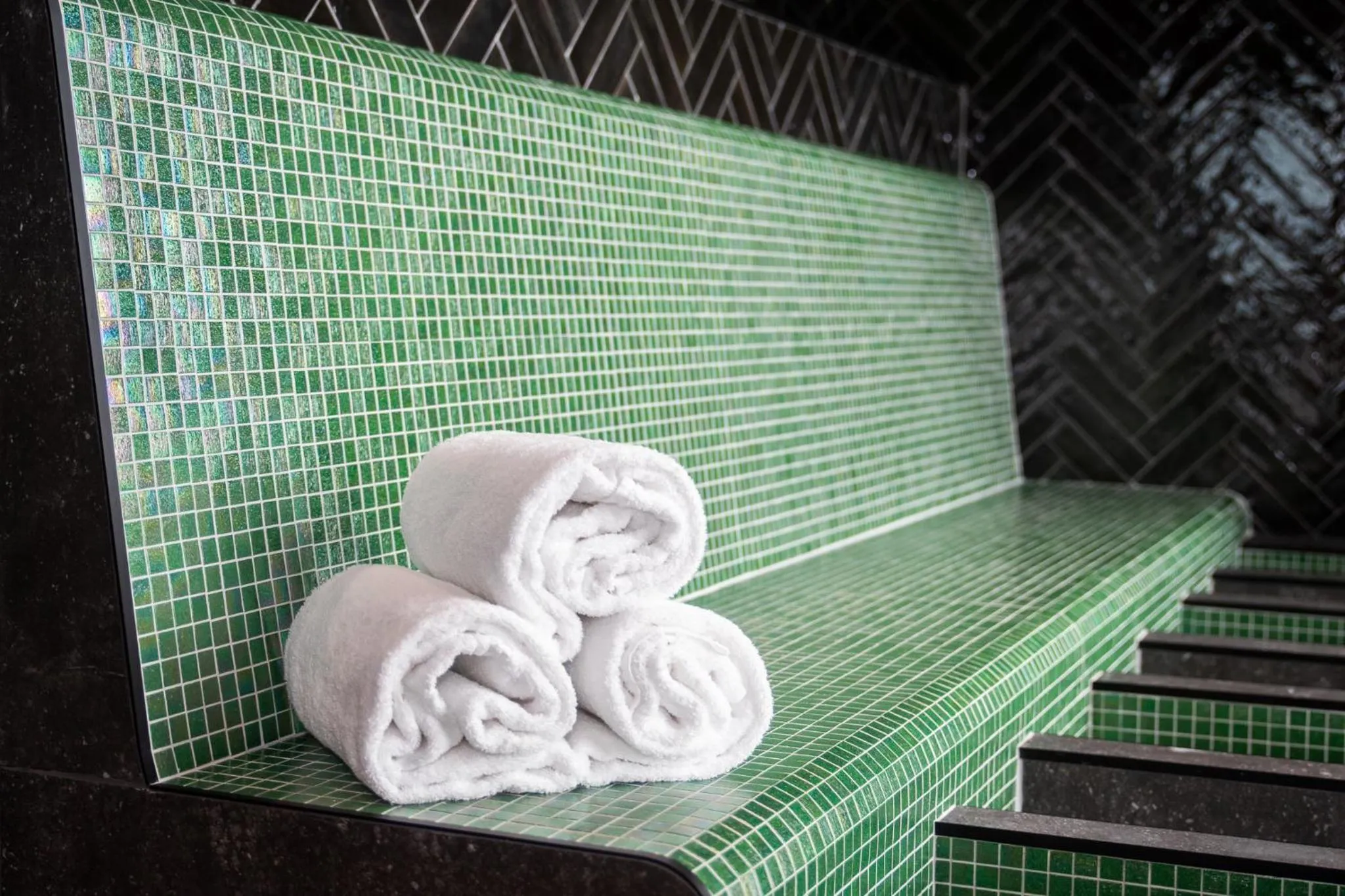 Sauna in ProfilHotels Halmstad Plaza