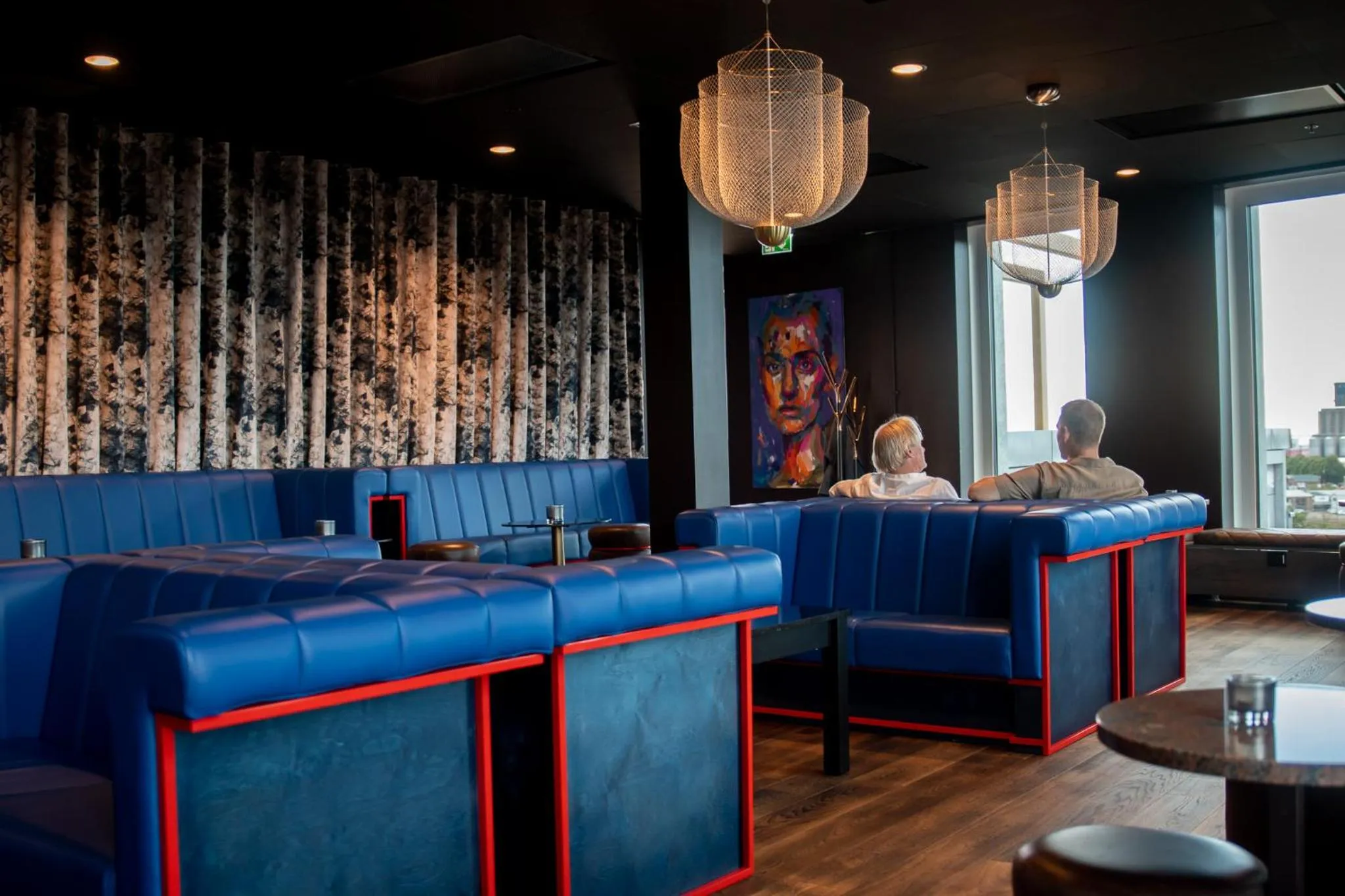 Restaurant/places to eat in ProfilHotels Halmstad Plaza