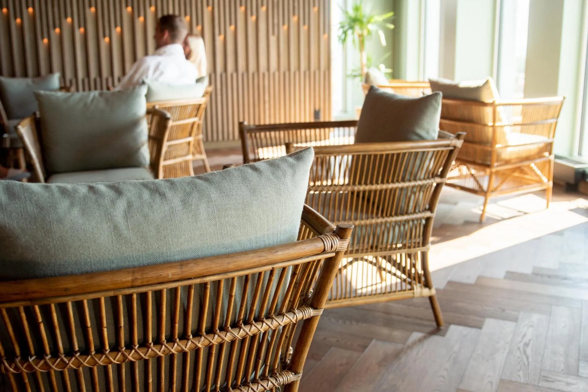 Sauna in ProfilHotels Halmstad Plaza