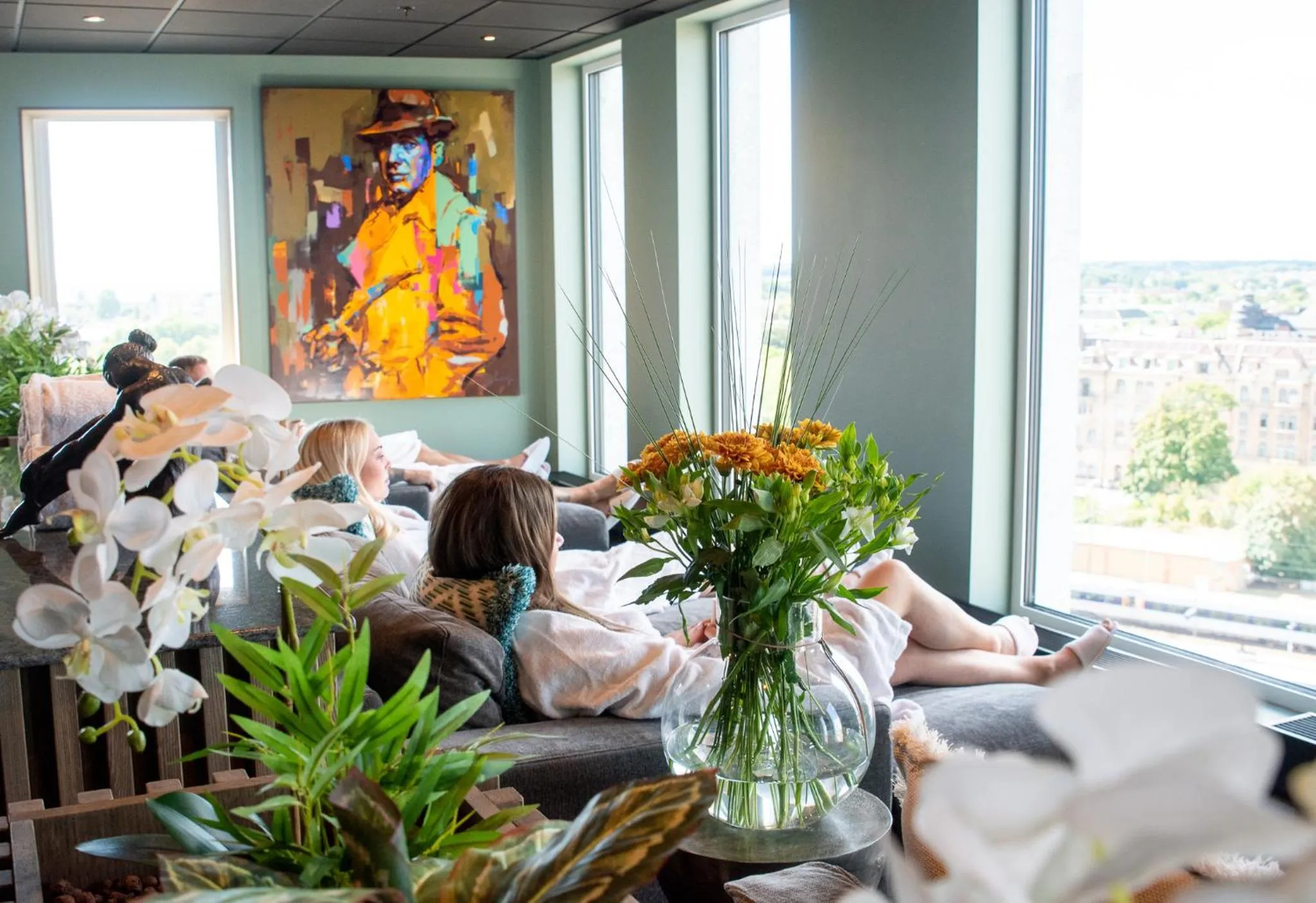 People in ProfilHotels Halmstad Plaza