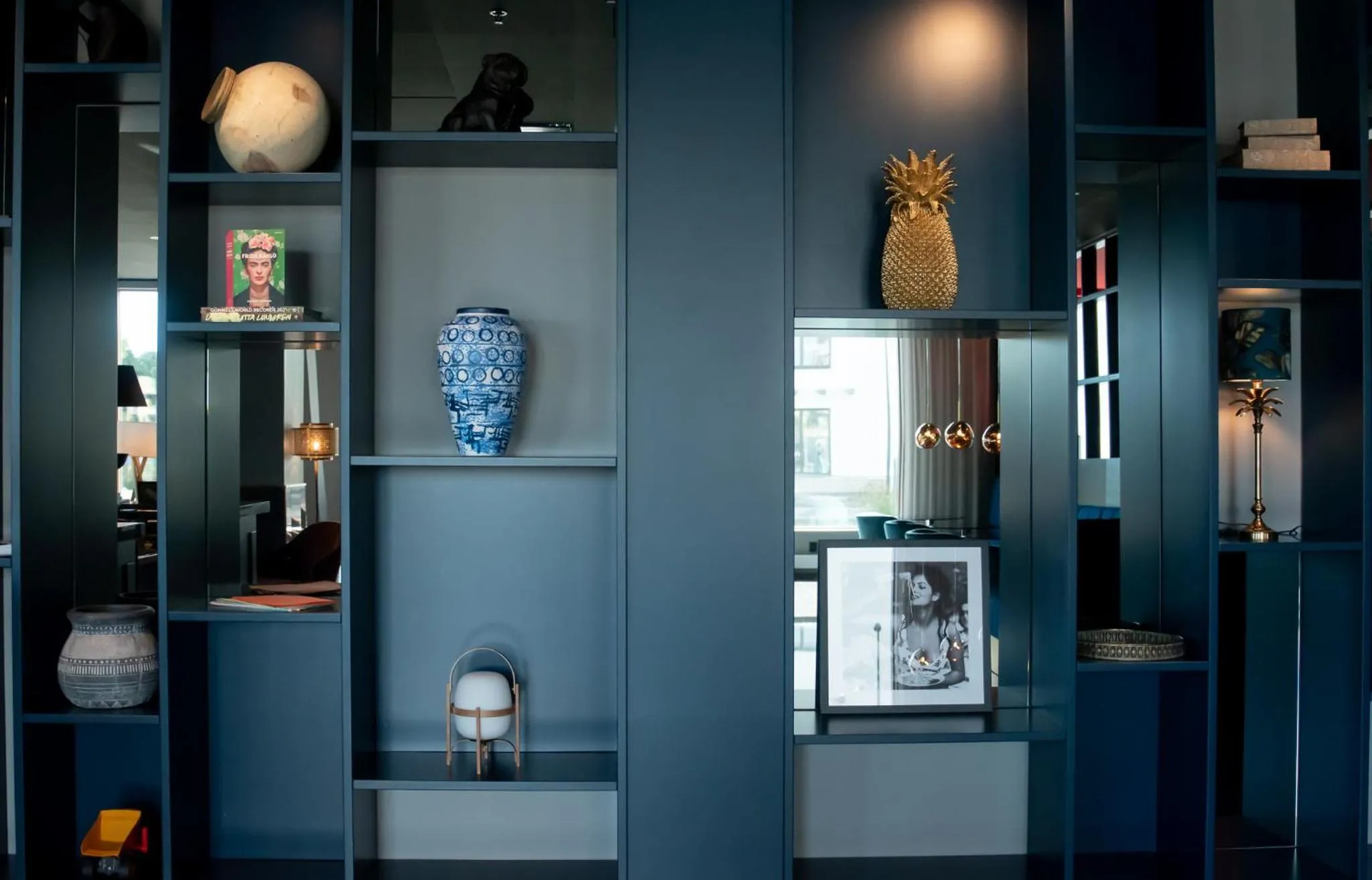 Lounge or bar in ProfilHotels Halmstad Plaza