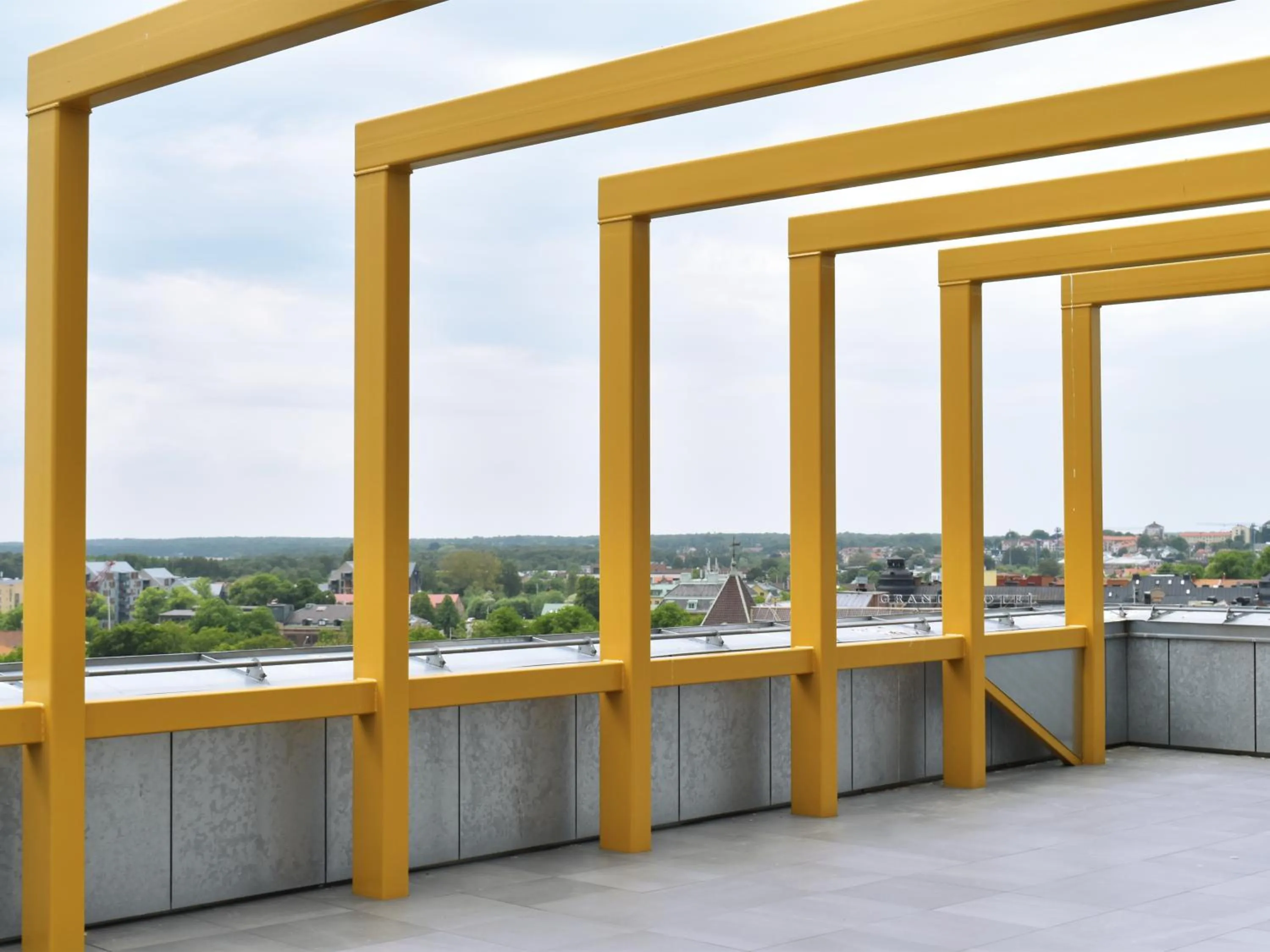 Restaurant/places to eat in ProfilHotels Halmstad Plaza