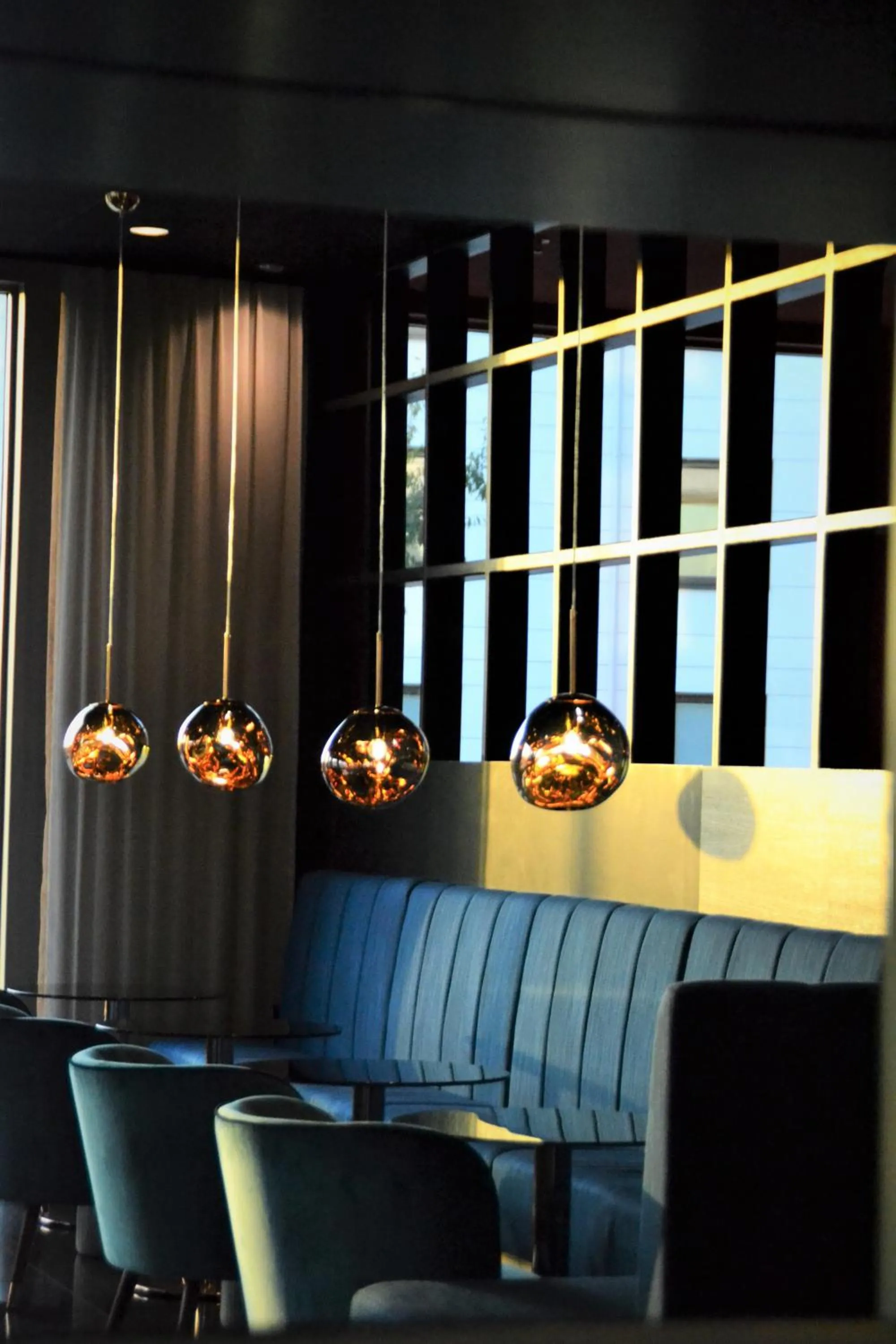 Restaurant/places to eat in ProfilHotels Halmstad Plaza