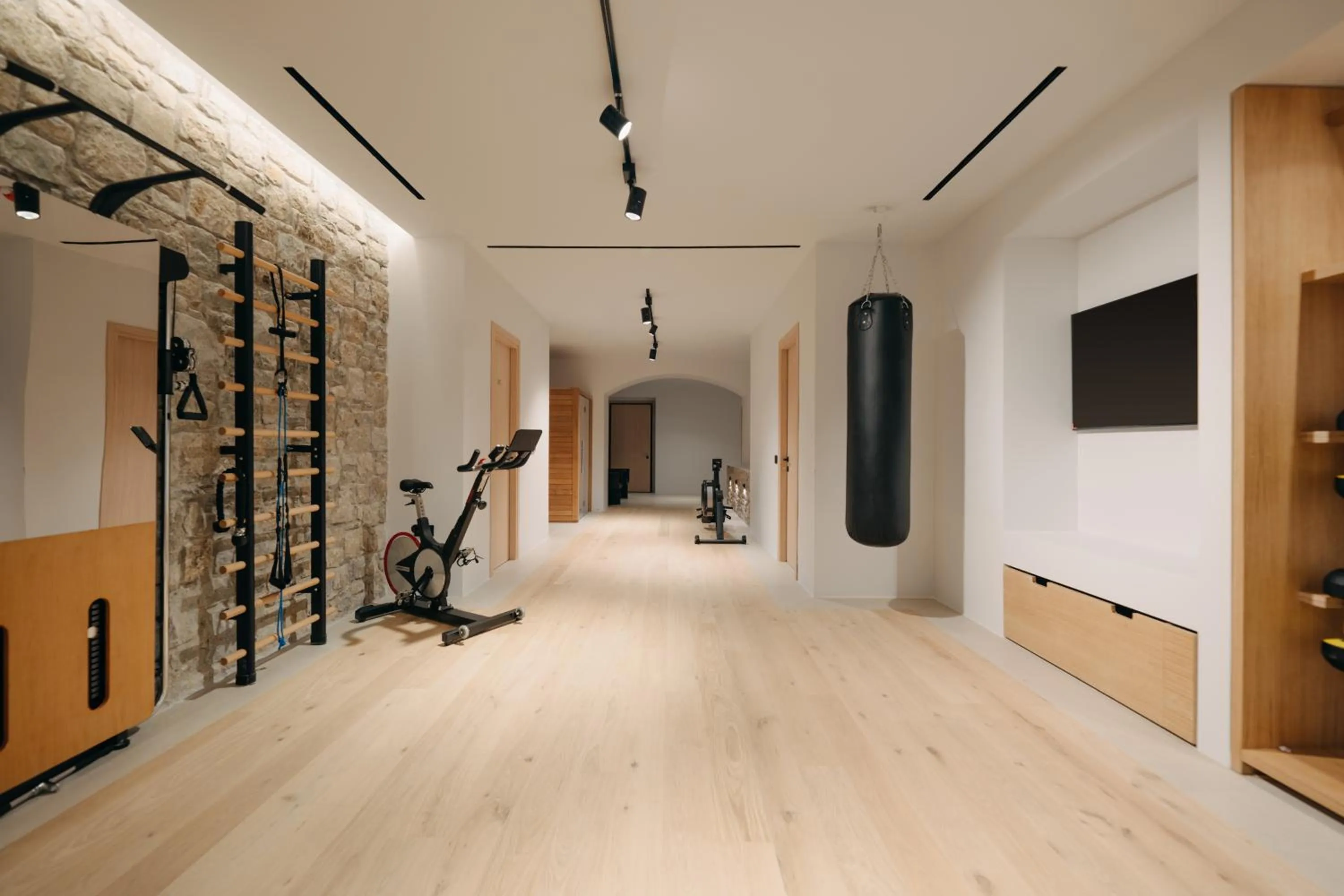 Fitness centre/facilities in Bard De Sol