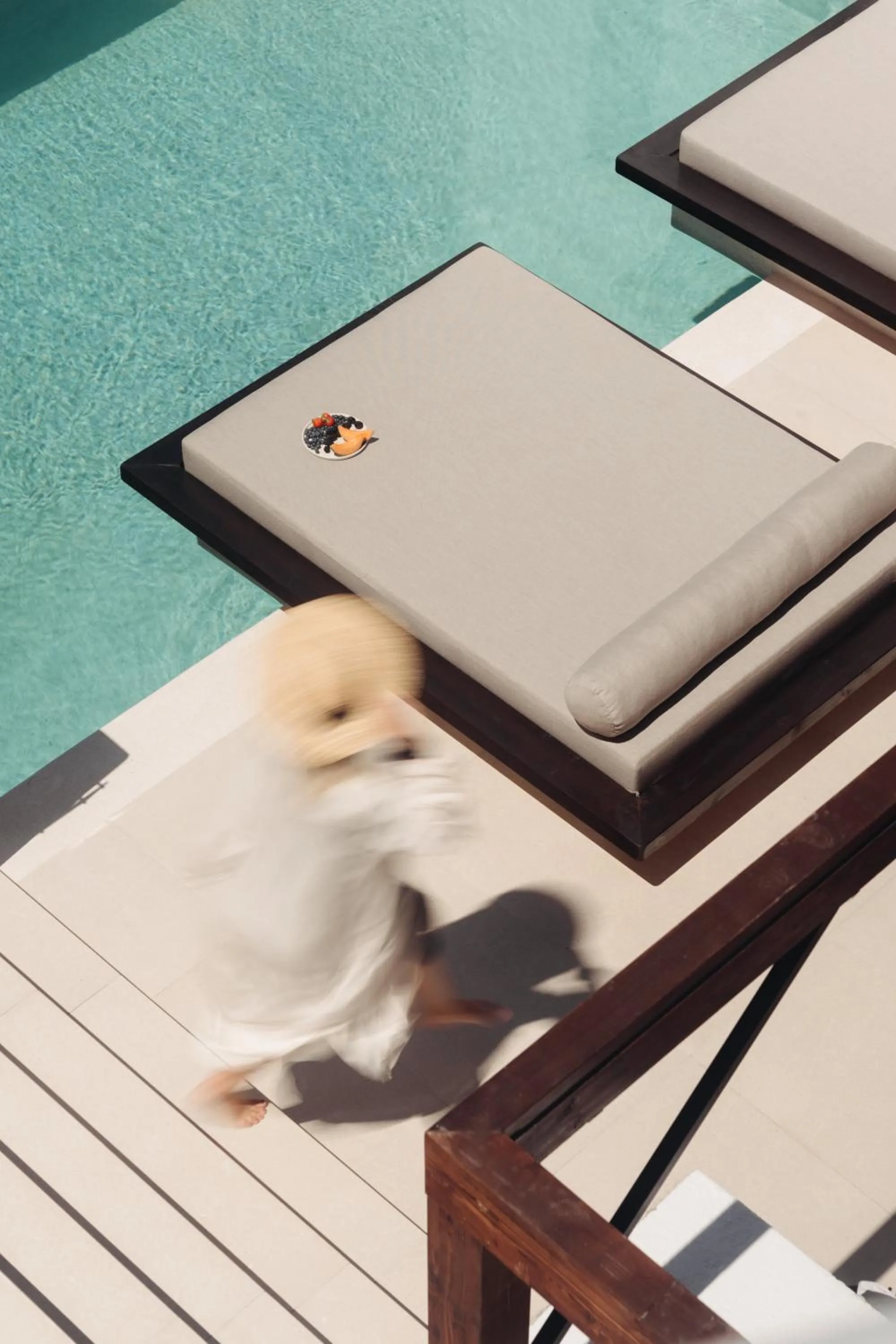 Swimming pool in Bard De Sol