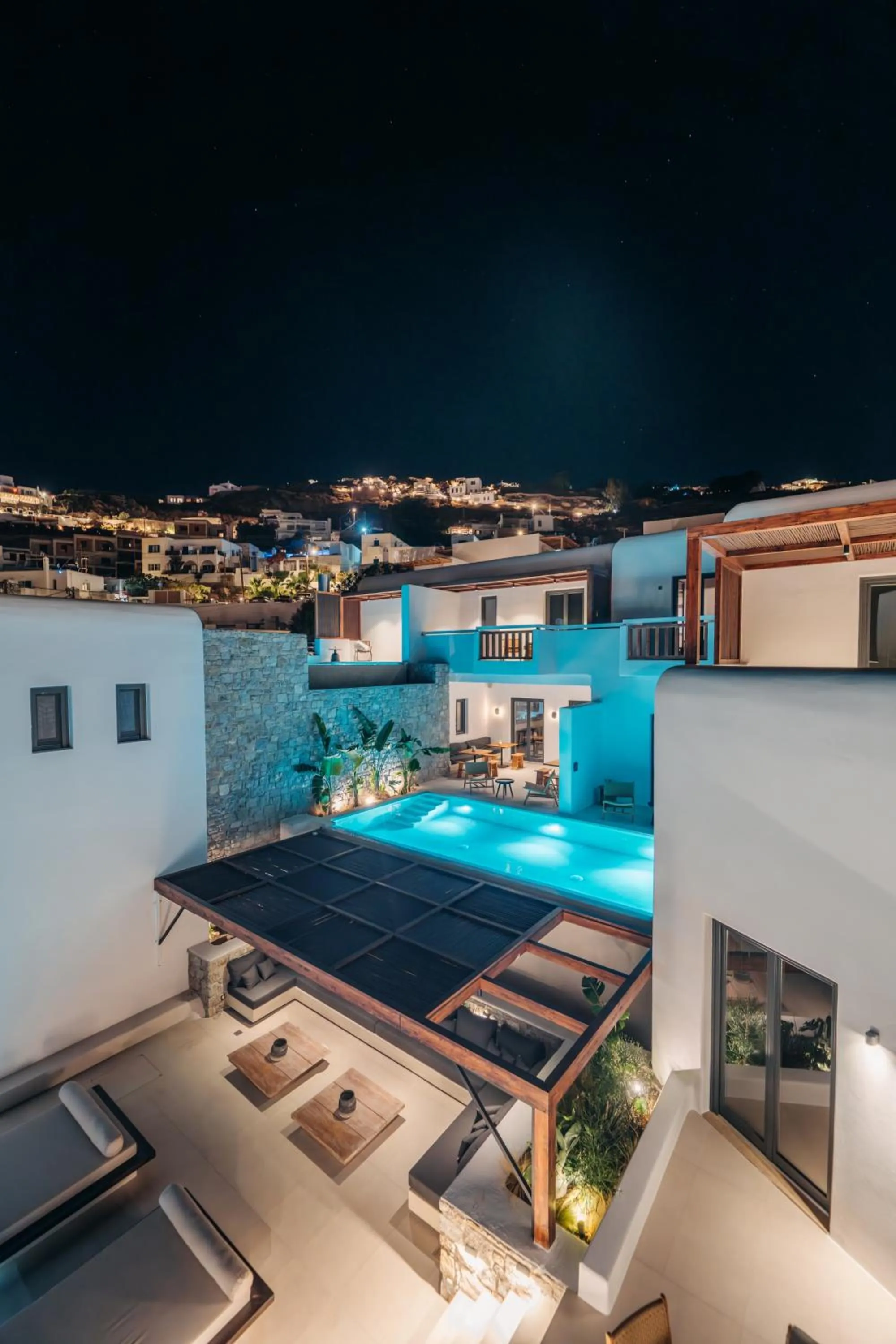 Property building in Bard De Sol