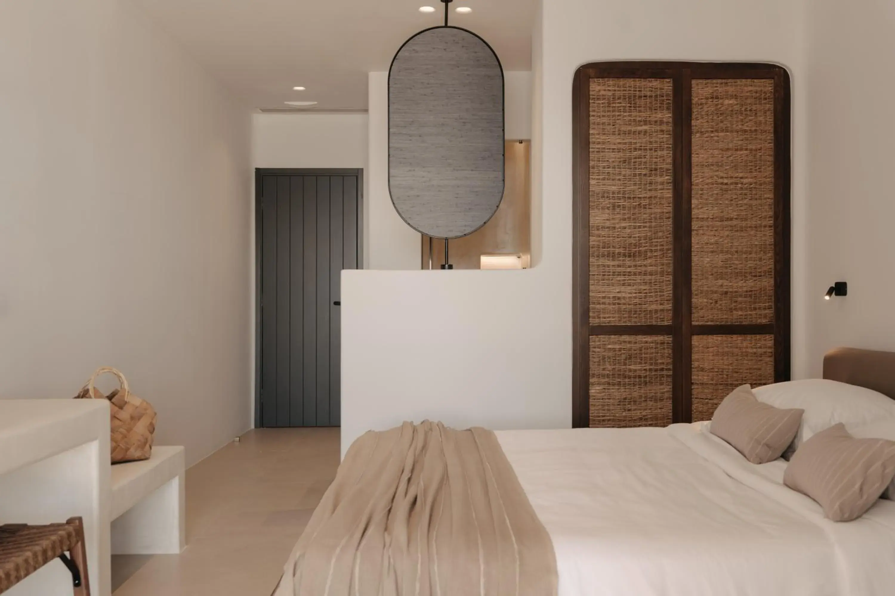 Bedroom, Bed in Bard De Sol Bedroom, Bed in Bard De Sol