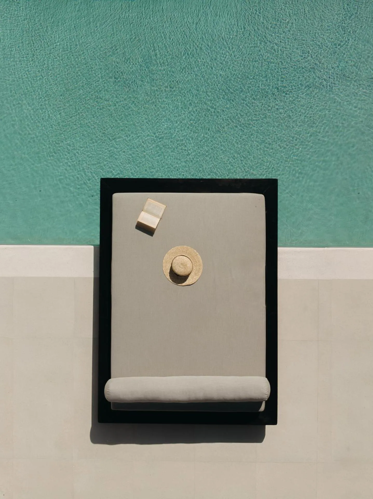 Swimming pool in Bard De Sol