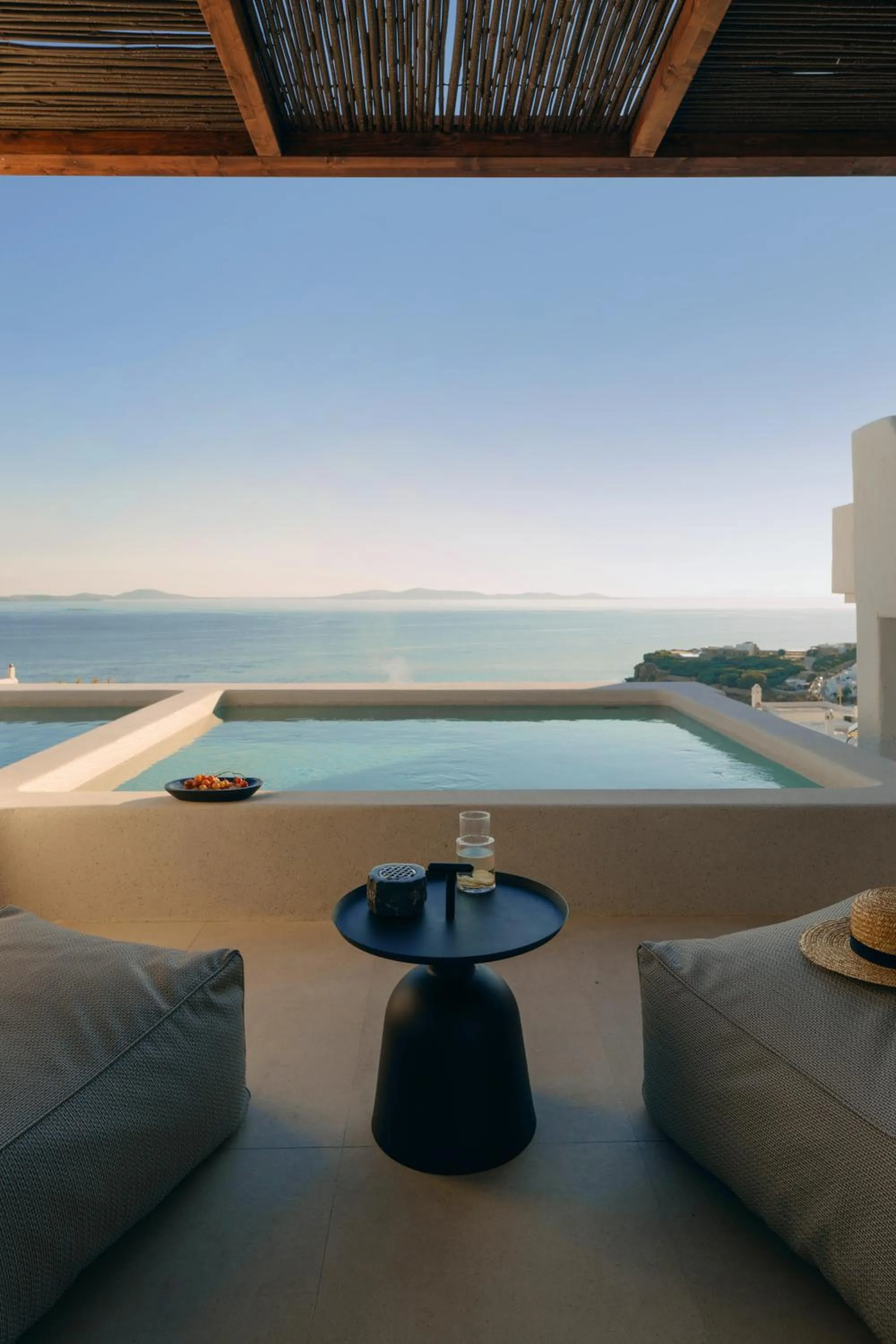 Swimming pool in Bard De Sol