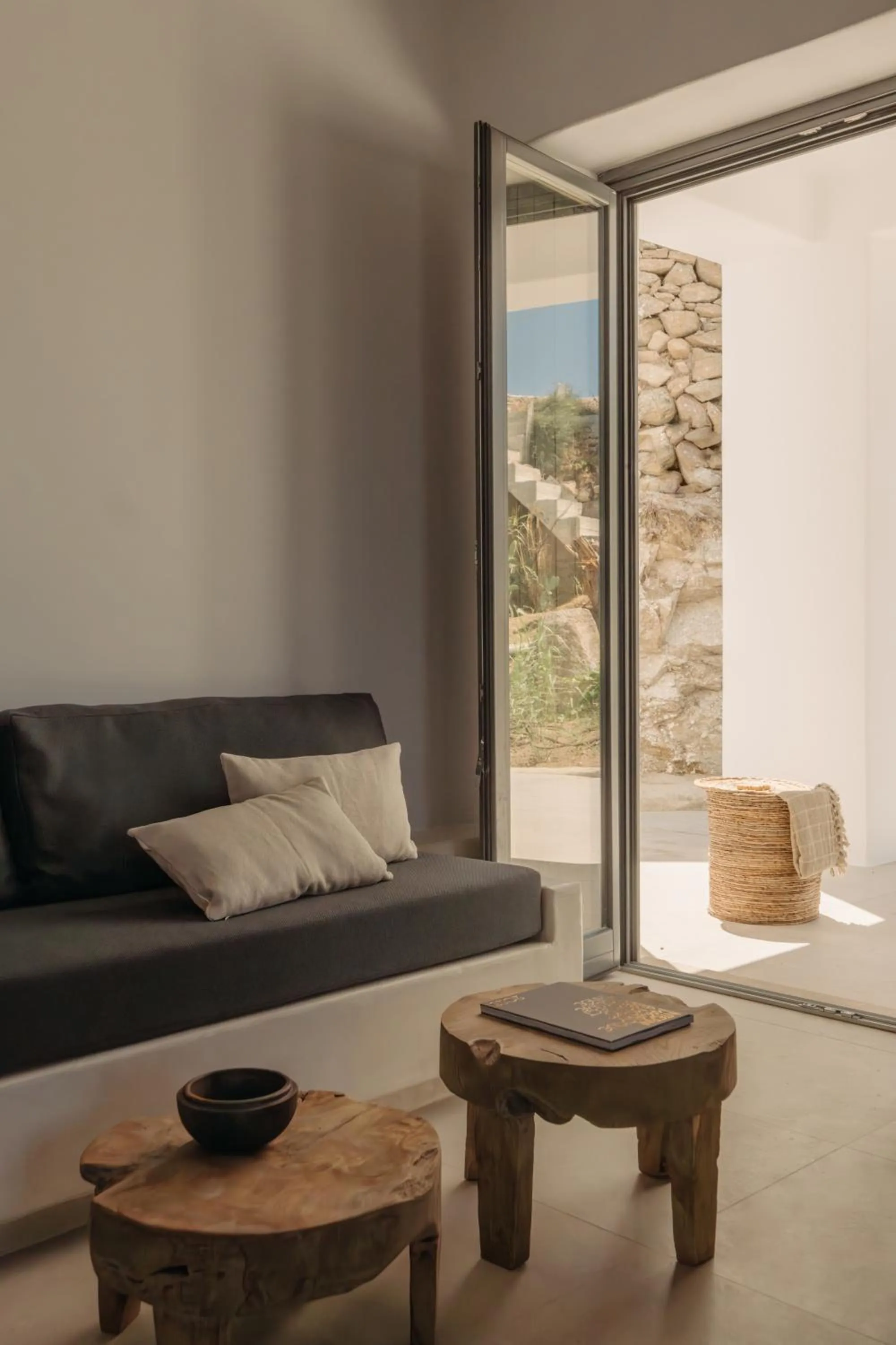 Decorative detail in Bard De Sol