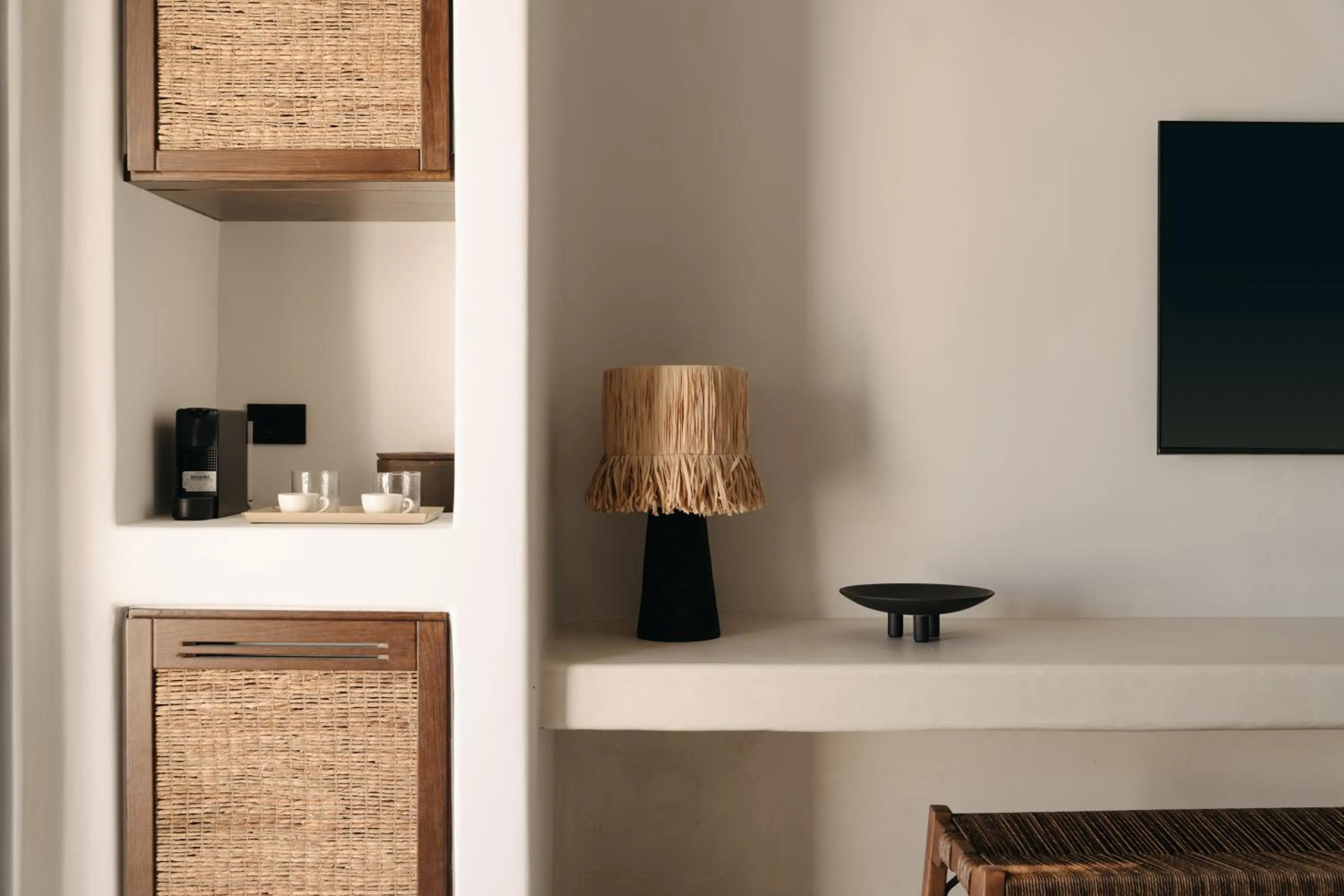 Bedroom in Bard De Sol