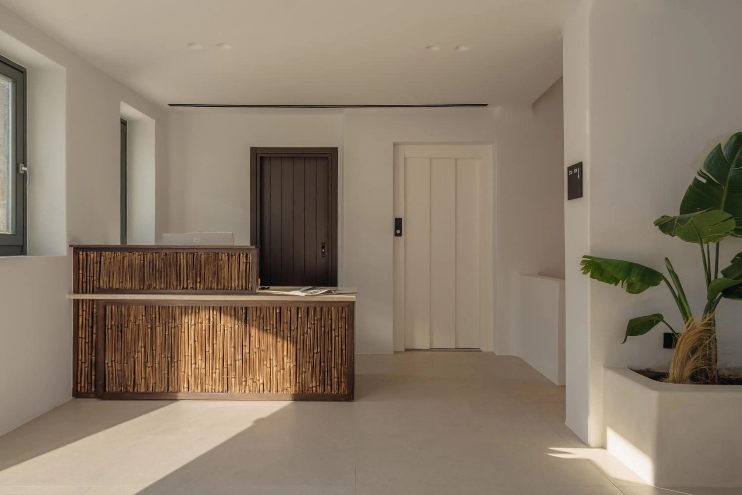 Lobby or reception in Bard De Sol