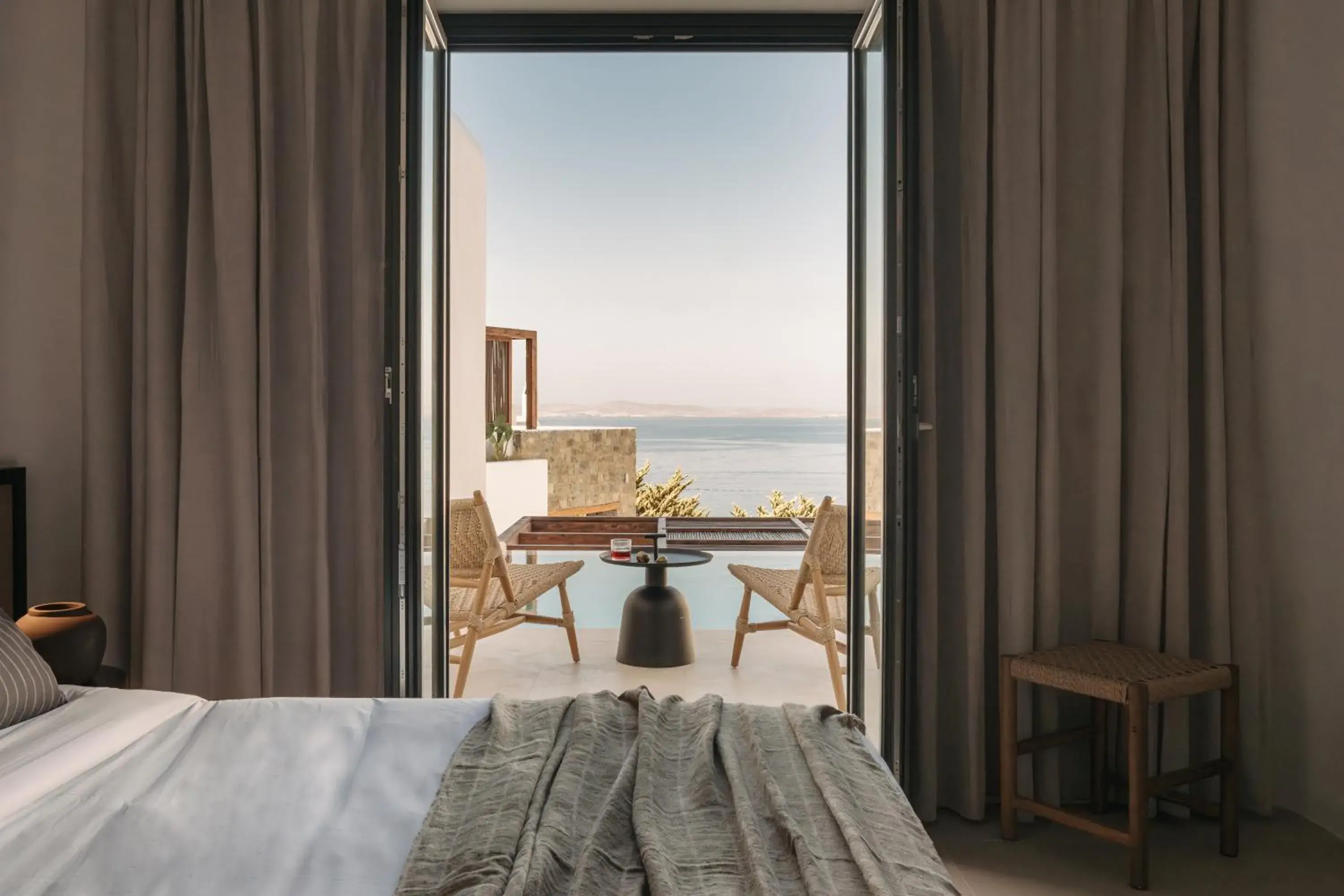 Bedroom, Bed in Bard De Sol Bedroom, Bed in Bard De Sol