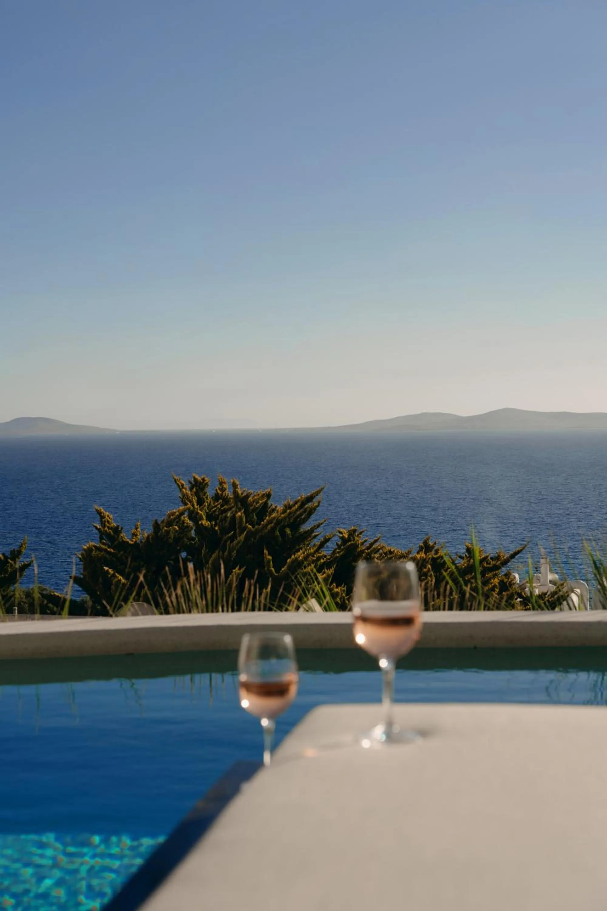 View (from property/room) in Bard De Sol