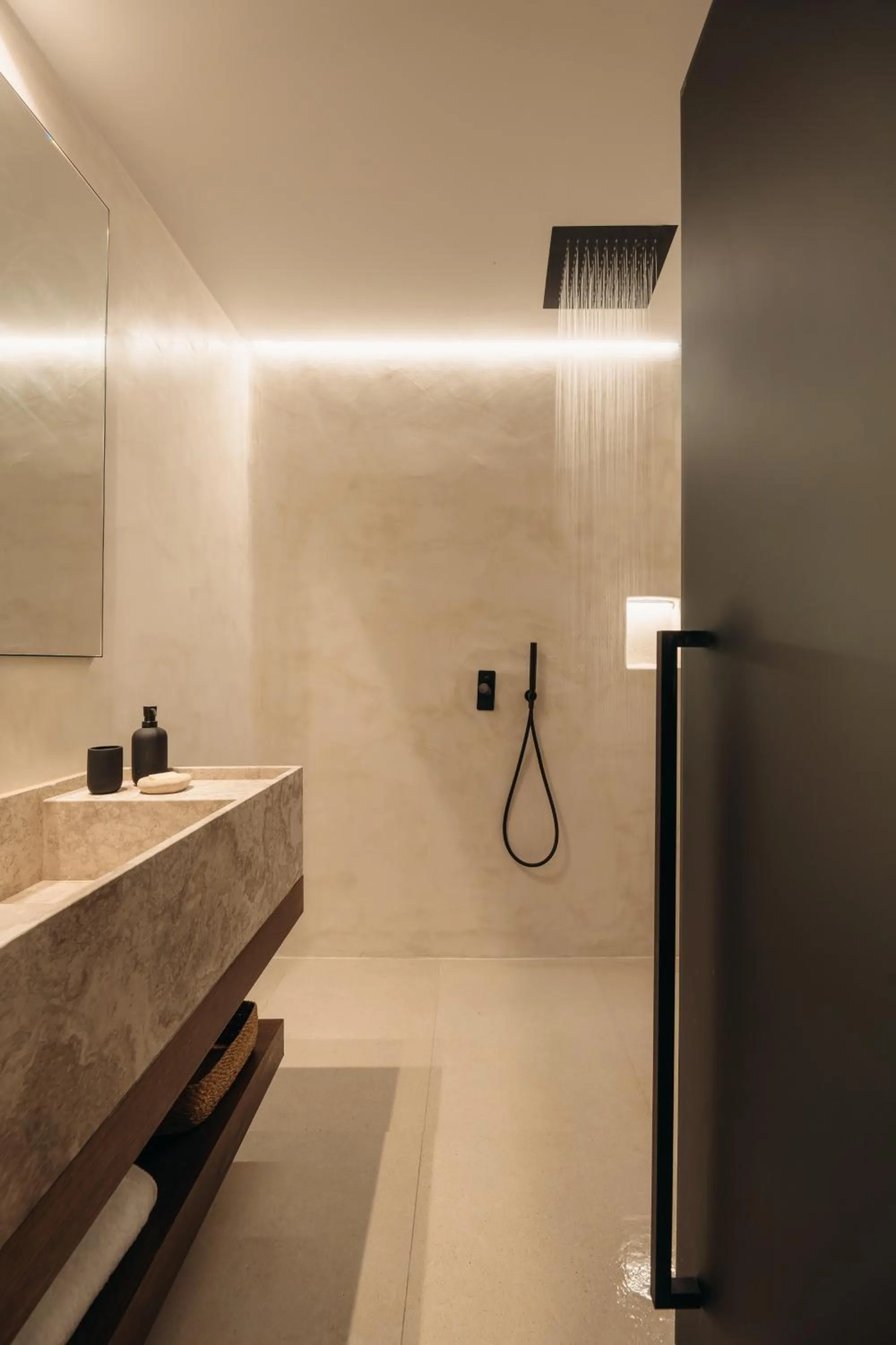 Bathroom in Bard De Sol