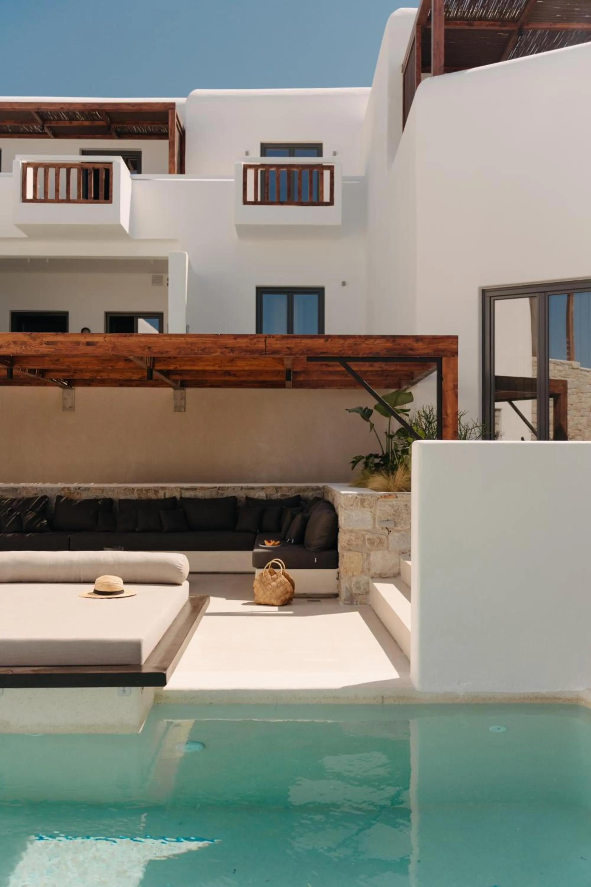 Swimming pool in Bard De Sol