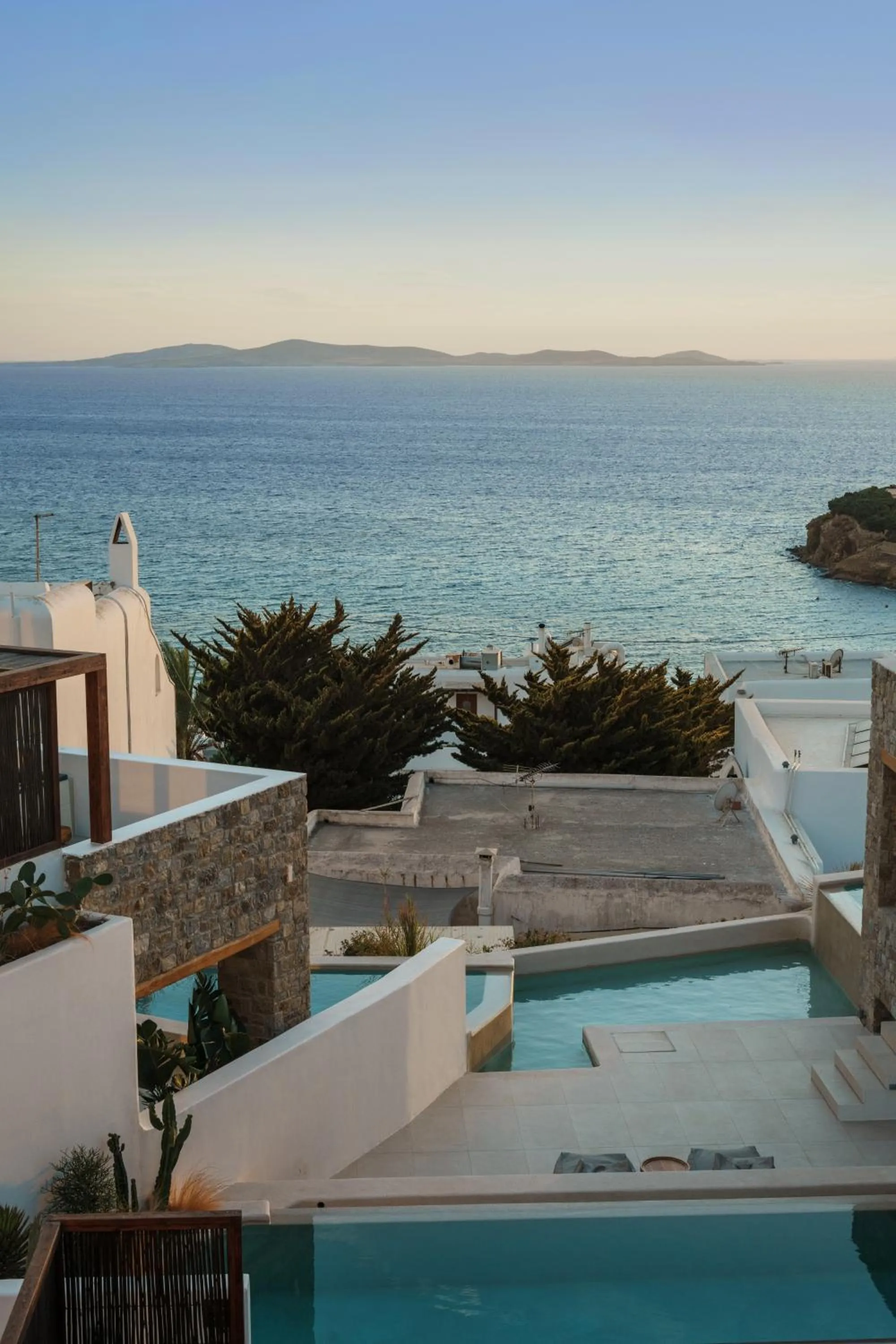 View (from property/room) in Bard De Sol