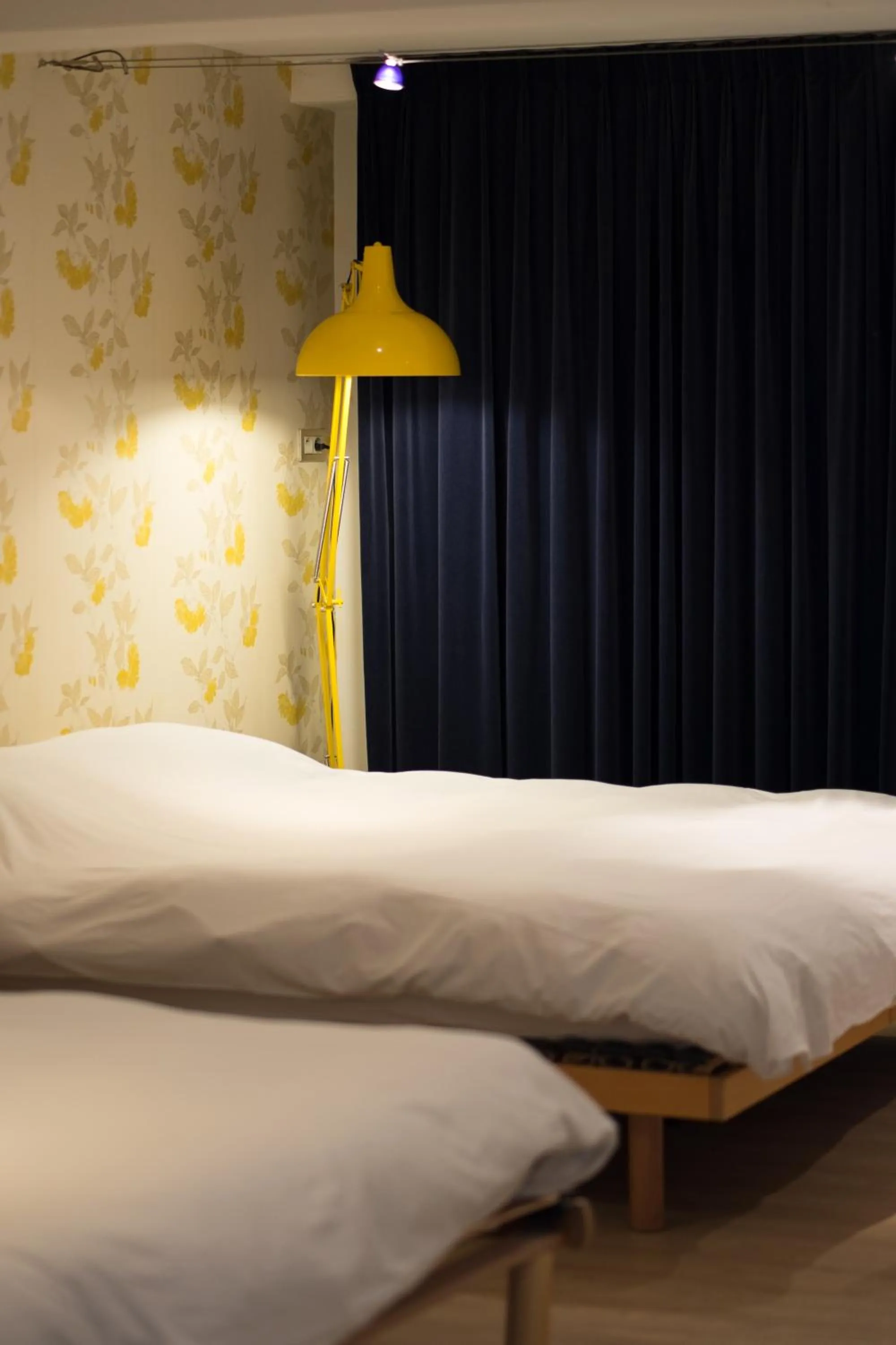 Bed in B&B Tempelhof