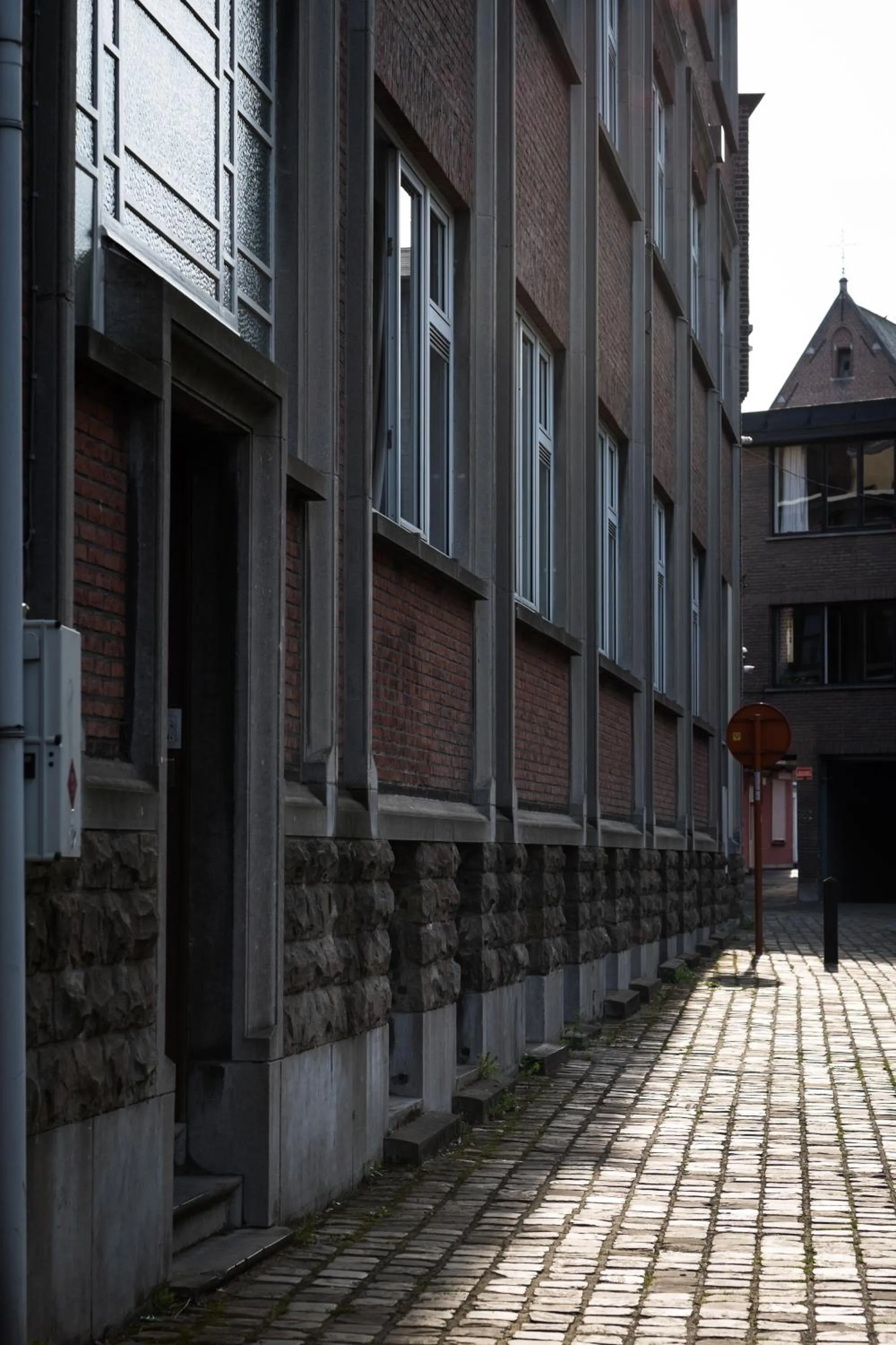 Facade/entrance in B&B Tempelhof