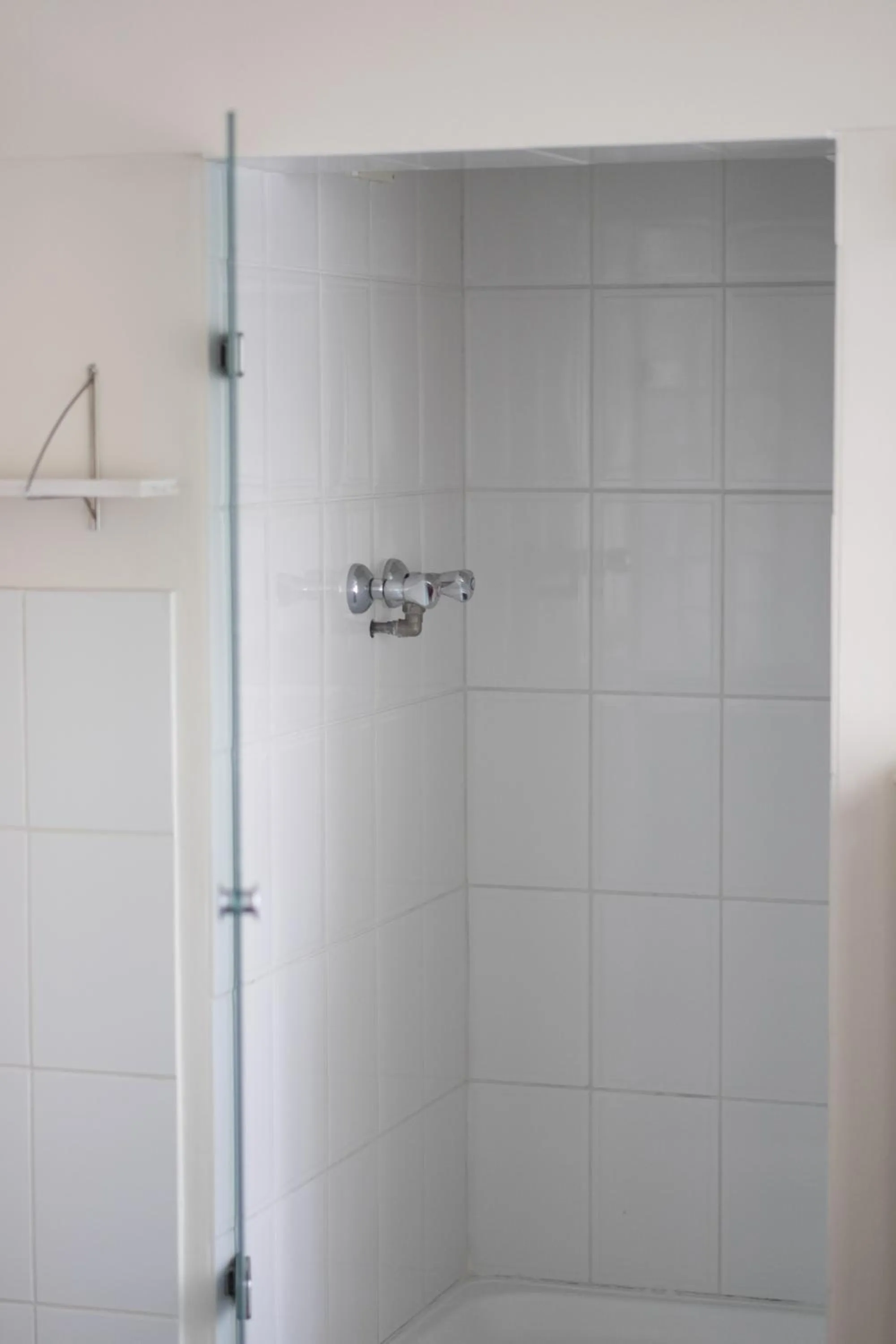 Bathroom in B&B Tempelhof