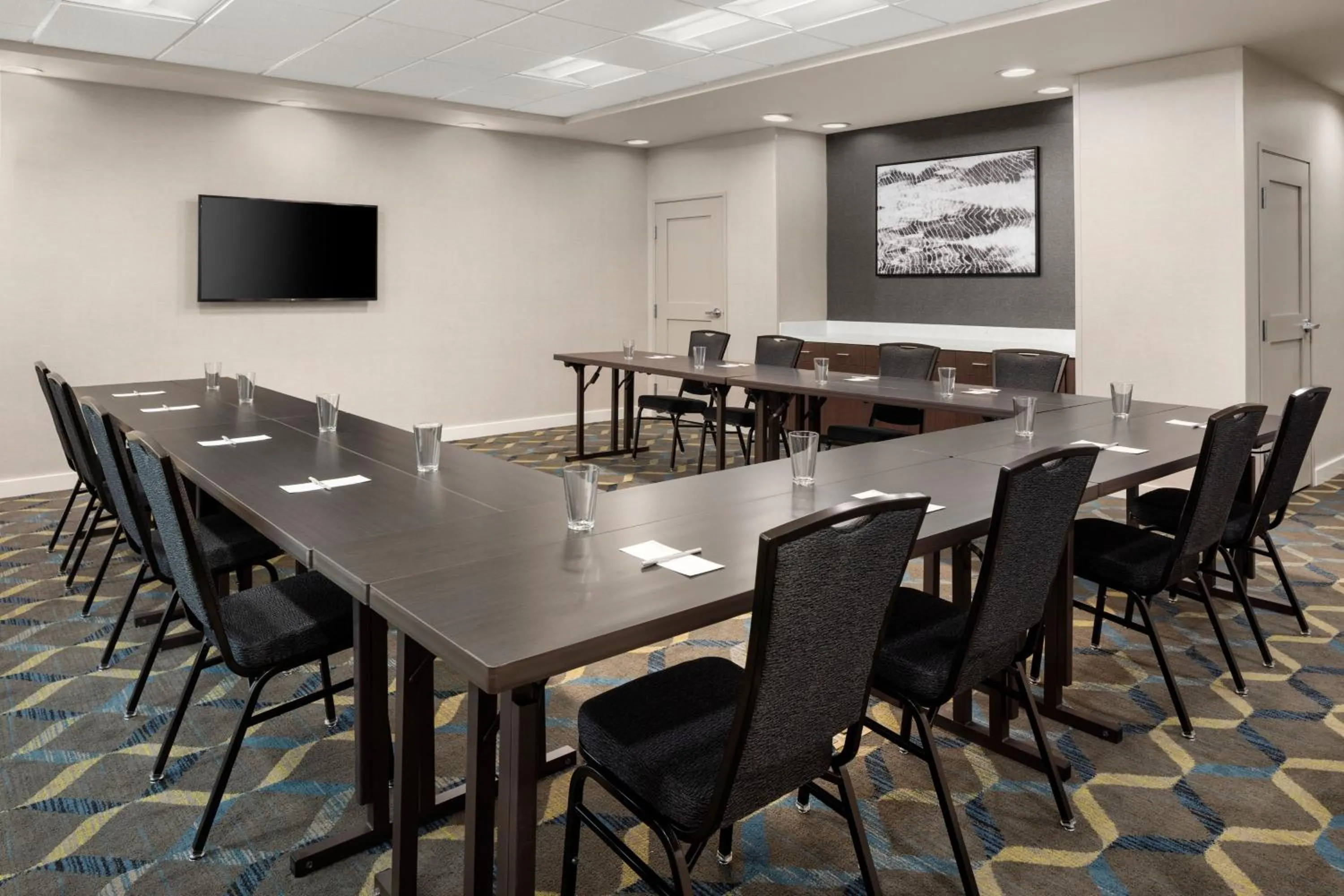 Meeting/conference room in Residence Inn by Marriott East Peoria