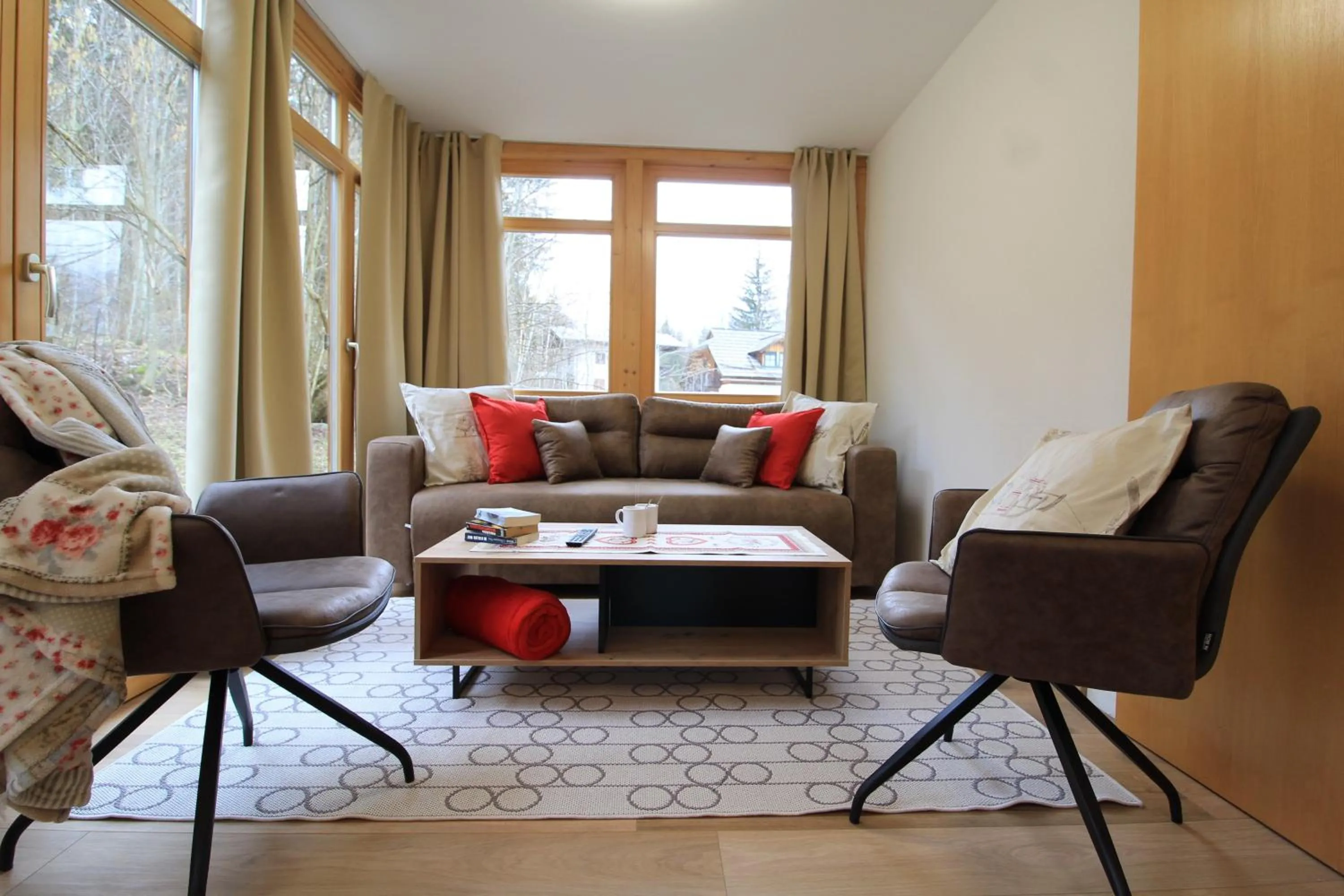 Bad Kleinkirchheim RMG family apartments