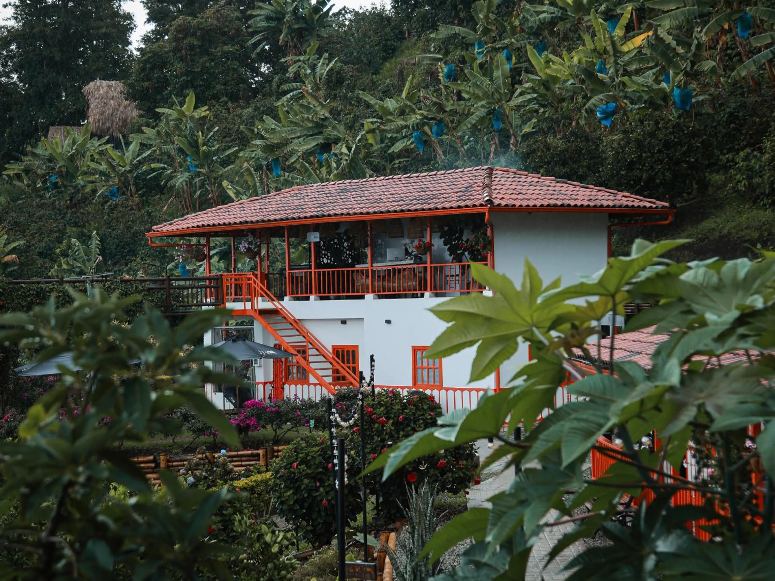 La Cima Eco Hotel
