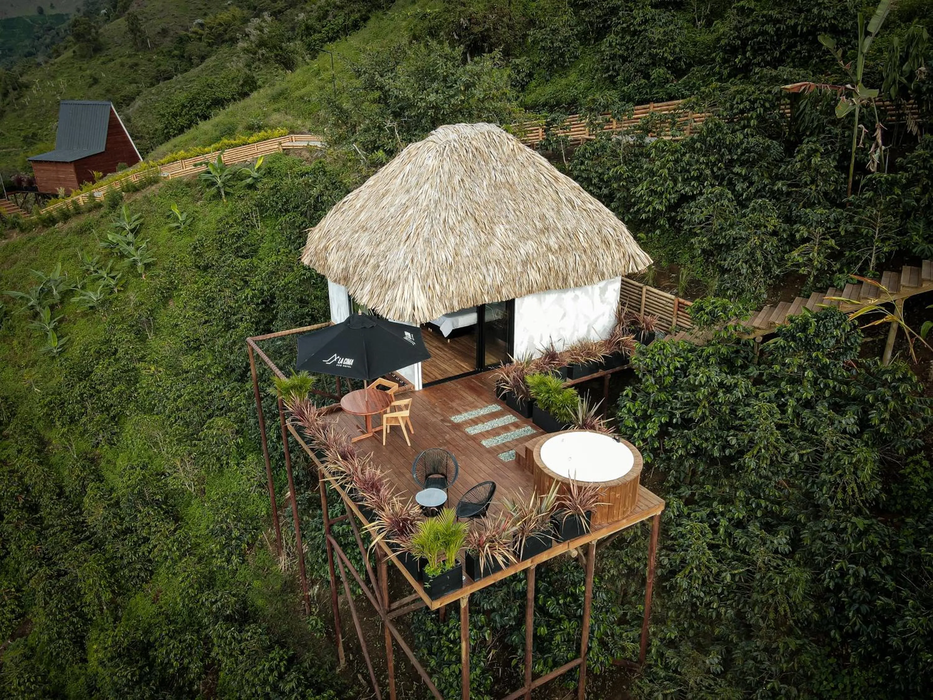 La Cima Eco Hotel