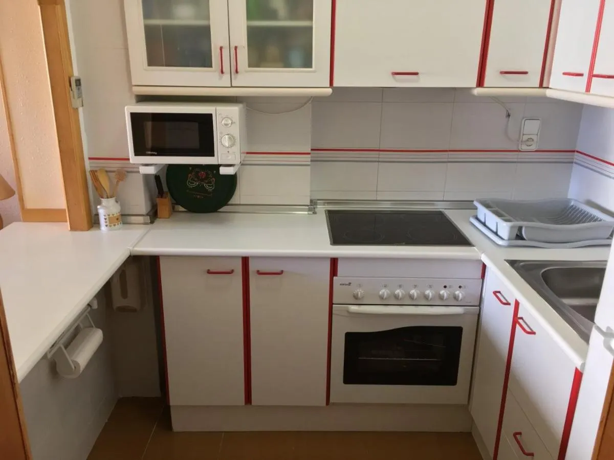 Kitchen or kitchenette, Kitchen/Kitchenette in Rentalmar Jerez