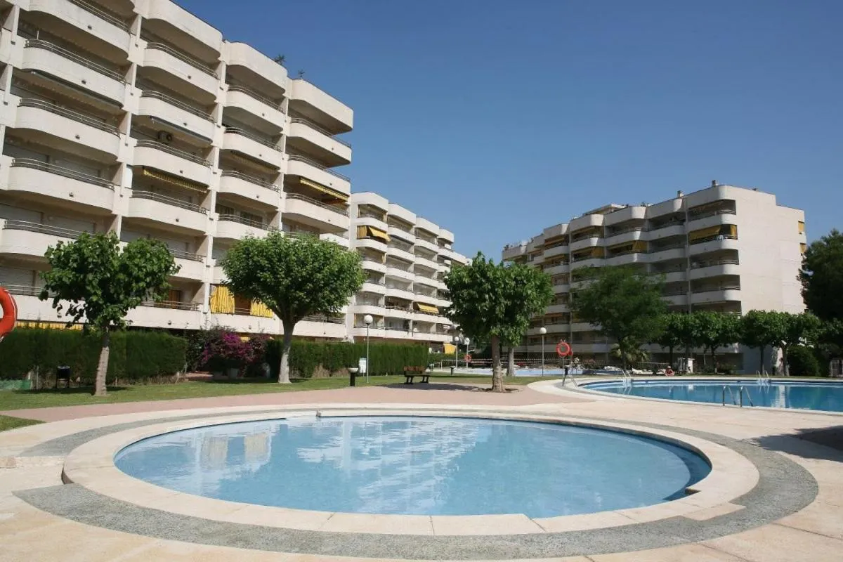 Swimming Pool in Rentalmar Jerez
