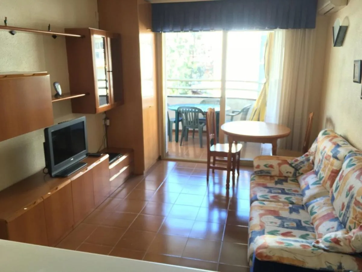 Living room, TV/Entertainment Center in Rentalmar Jerez