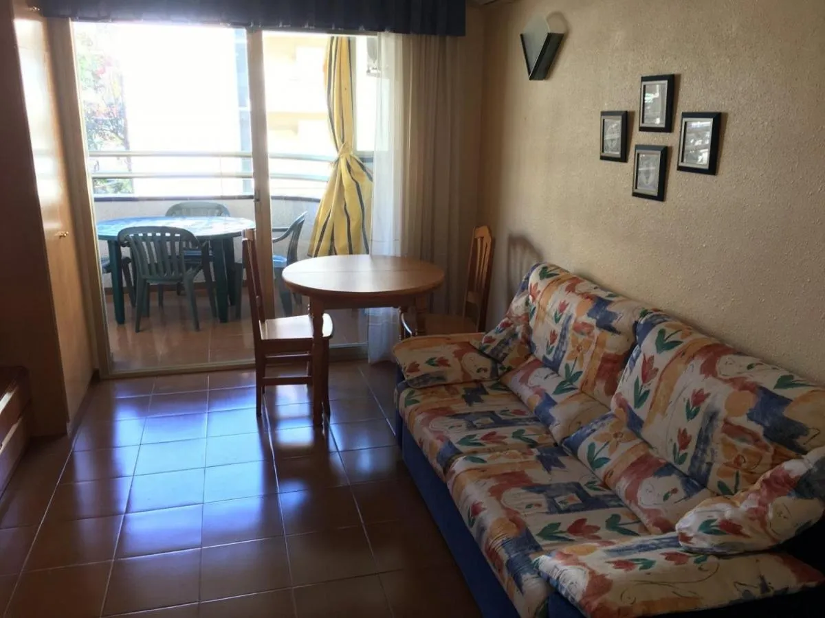Balcony/Terrace, Seating Area in Rentalmar Jerez
