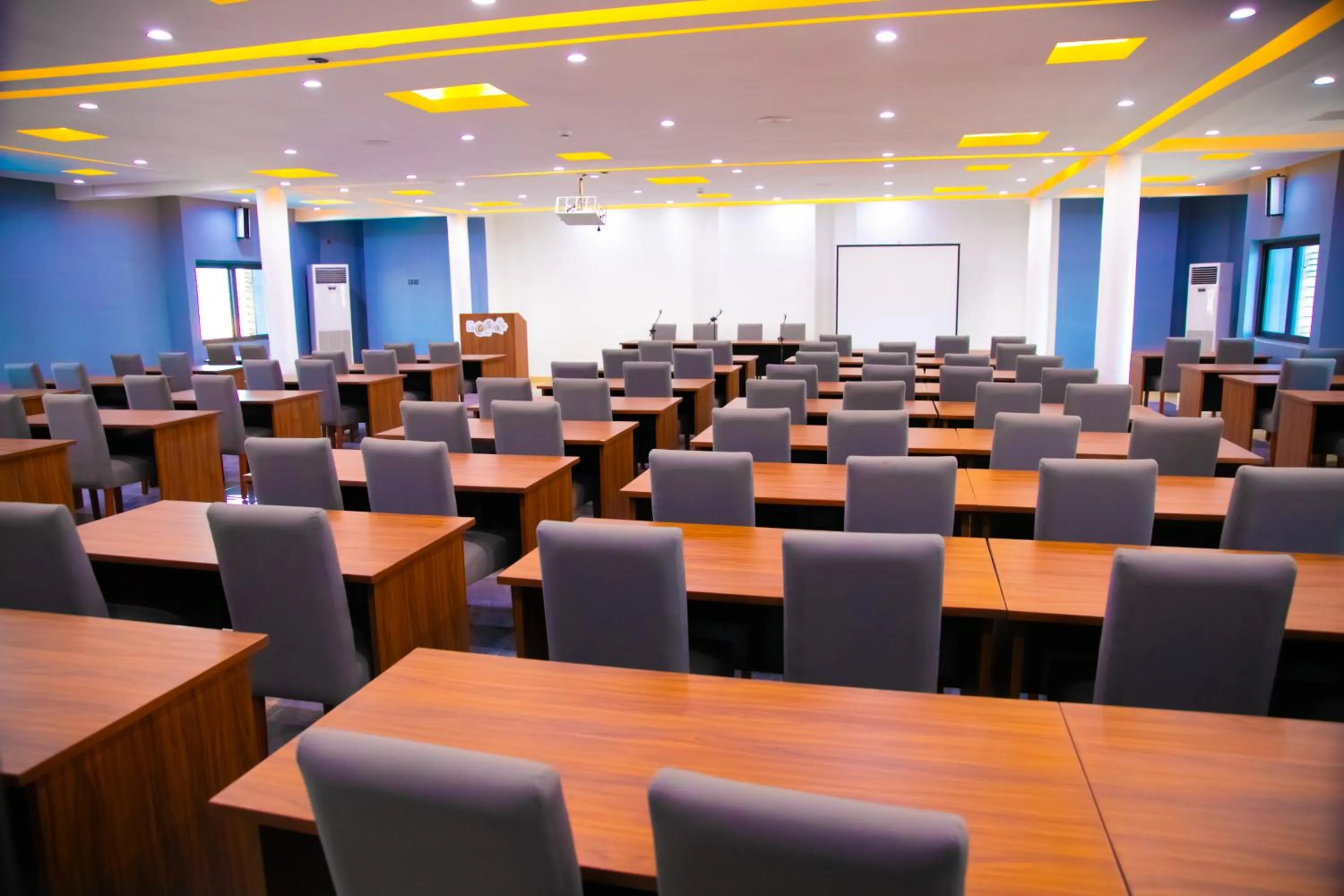 Meeting/conference room in Hotel La Casa Cielo