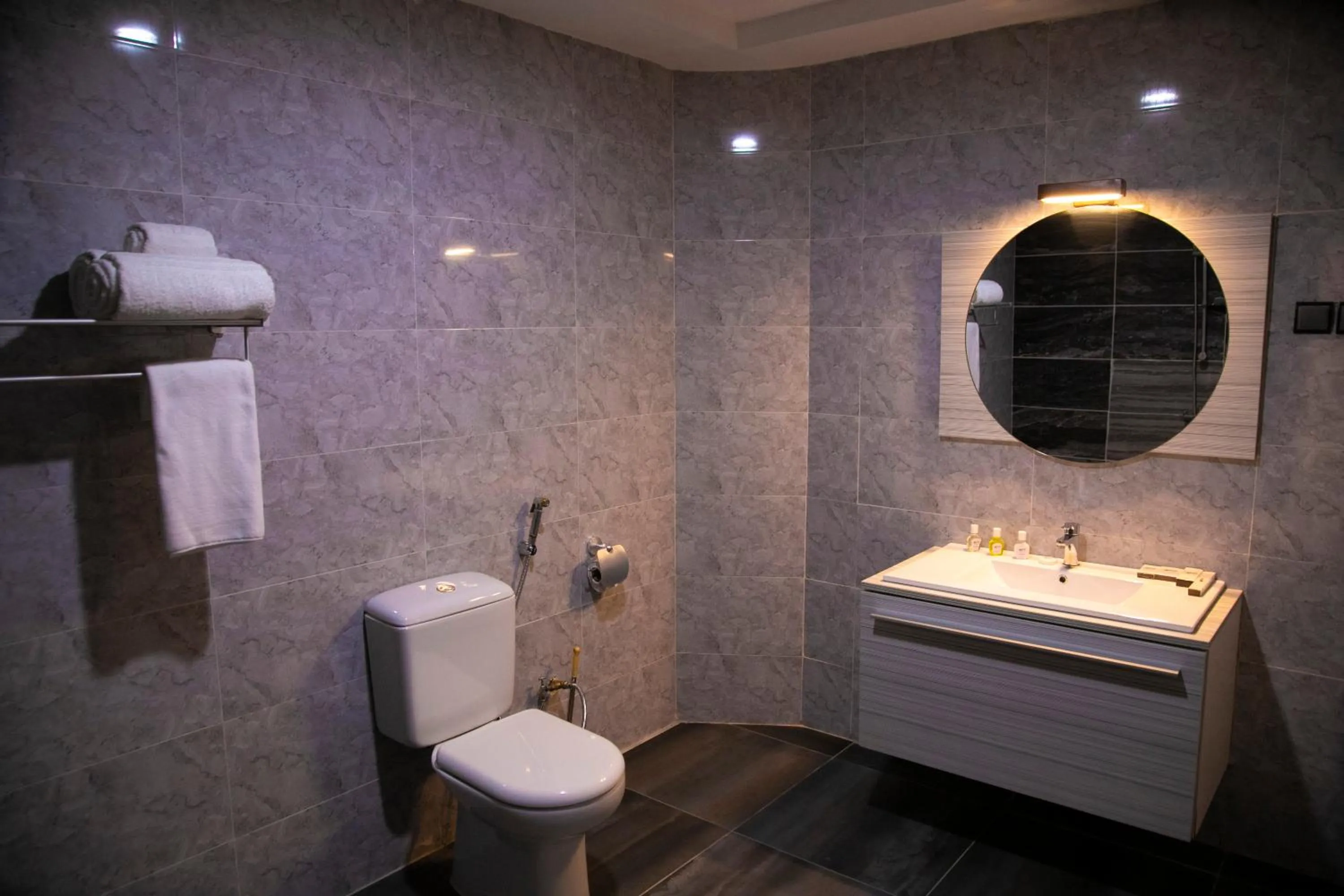 Bathroom in Hotel La Casa Cielo