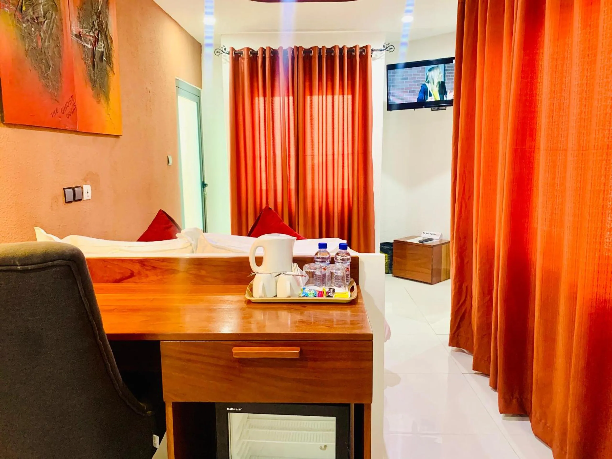 View (from property/room) in Hotel La Casa Cielo