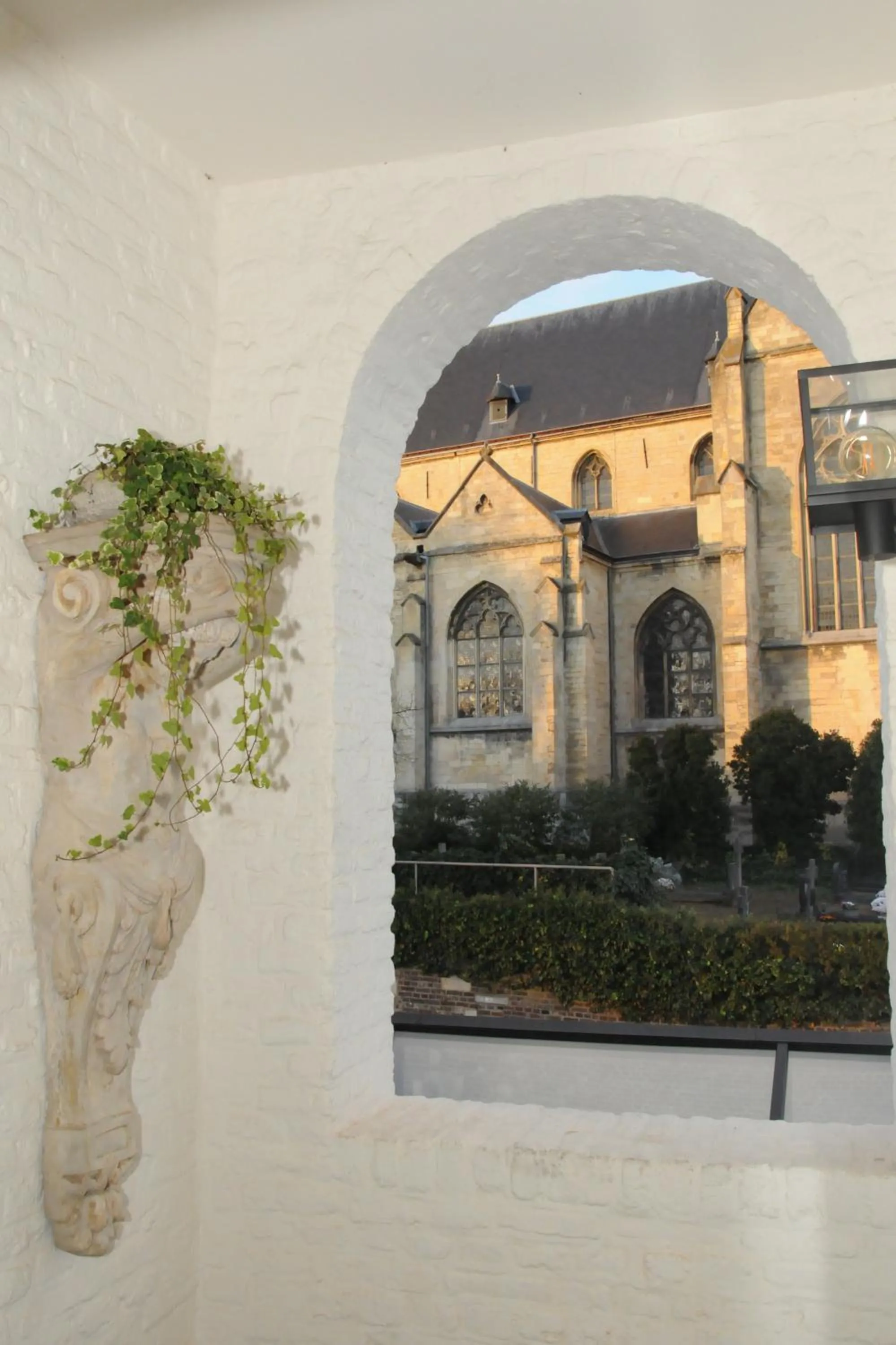 Nearby landmark in Hotel Abdijhof Thorn