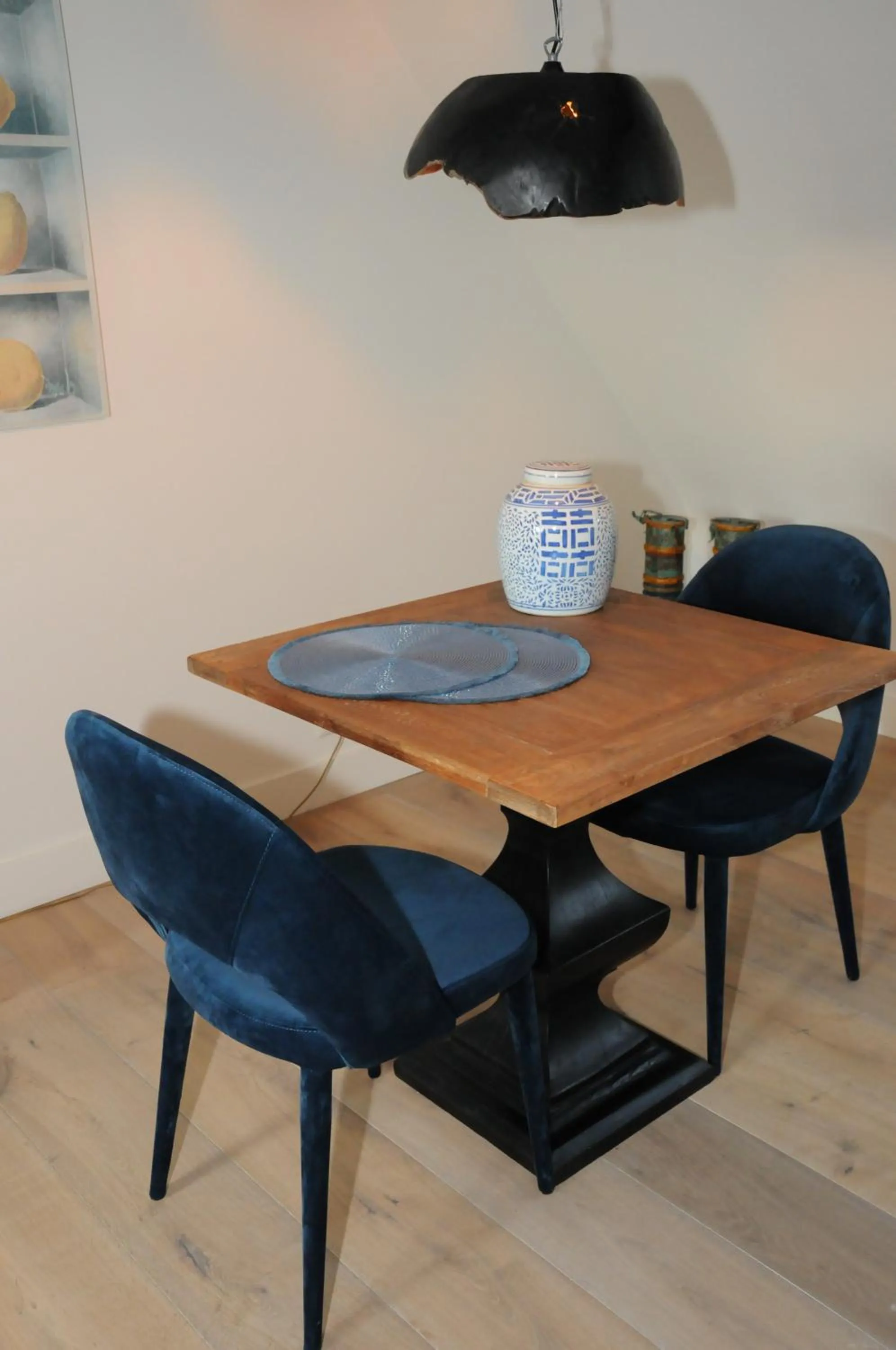 Dining area in Hotel Abdijhof Thorn