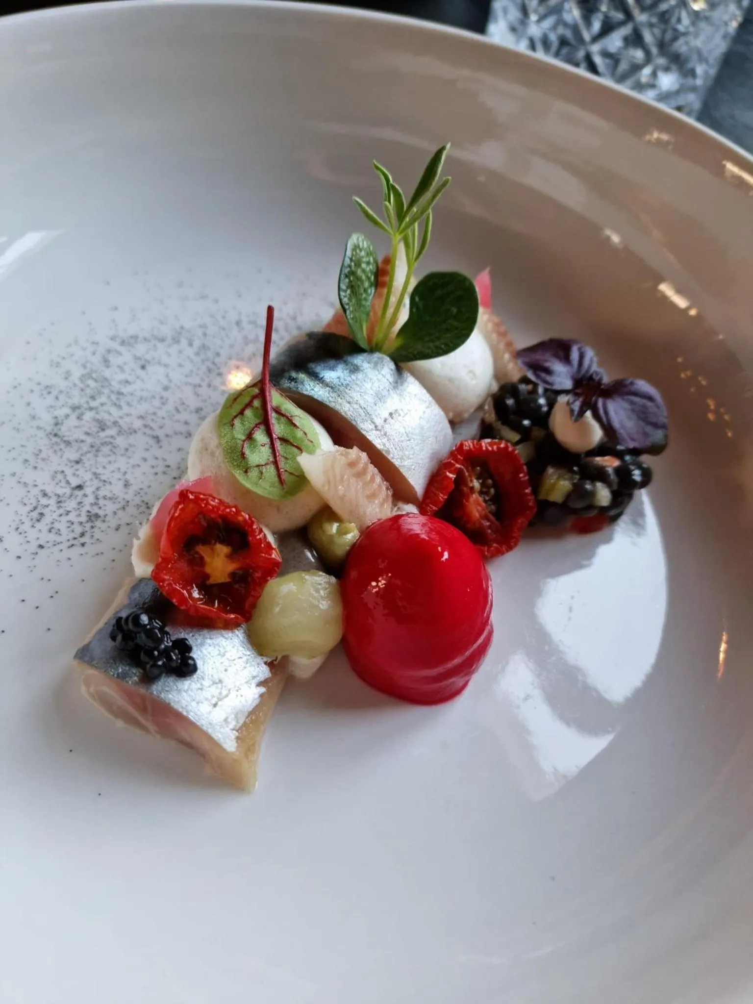 Restaurant/places to eat in Hotel Abdijhof Thorn