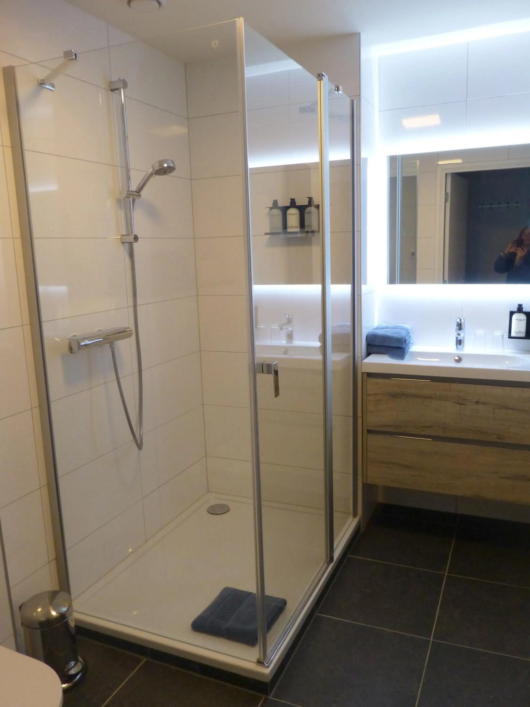Bathroom in Hotel Abdijhof Thorn