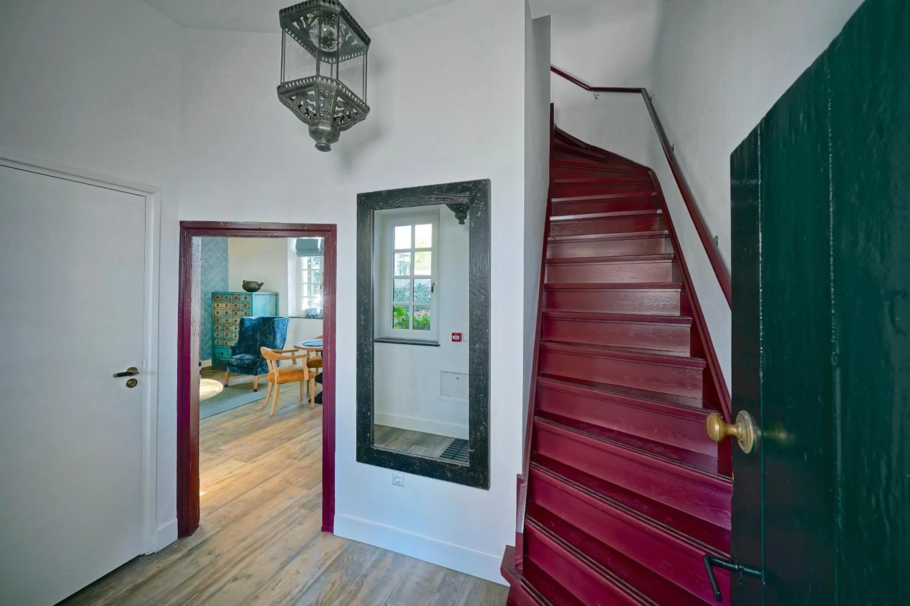 Facade/entrance in Hotel Abdijhof Thorn